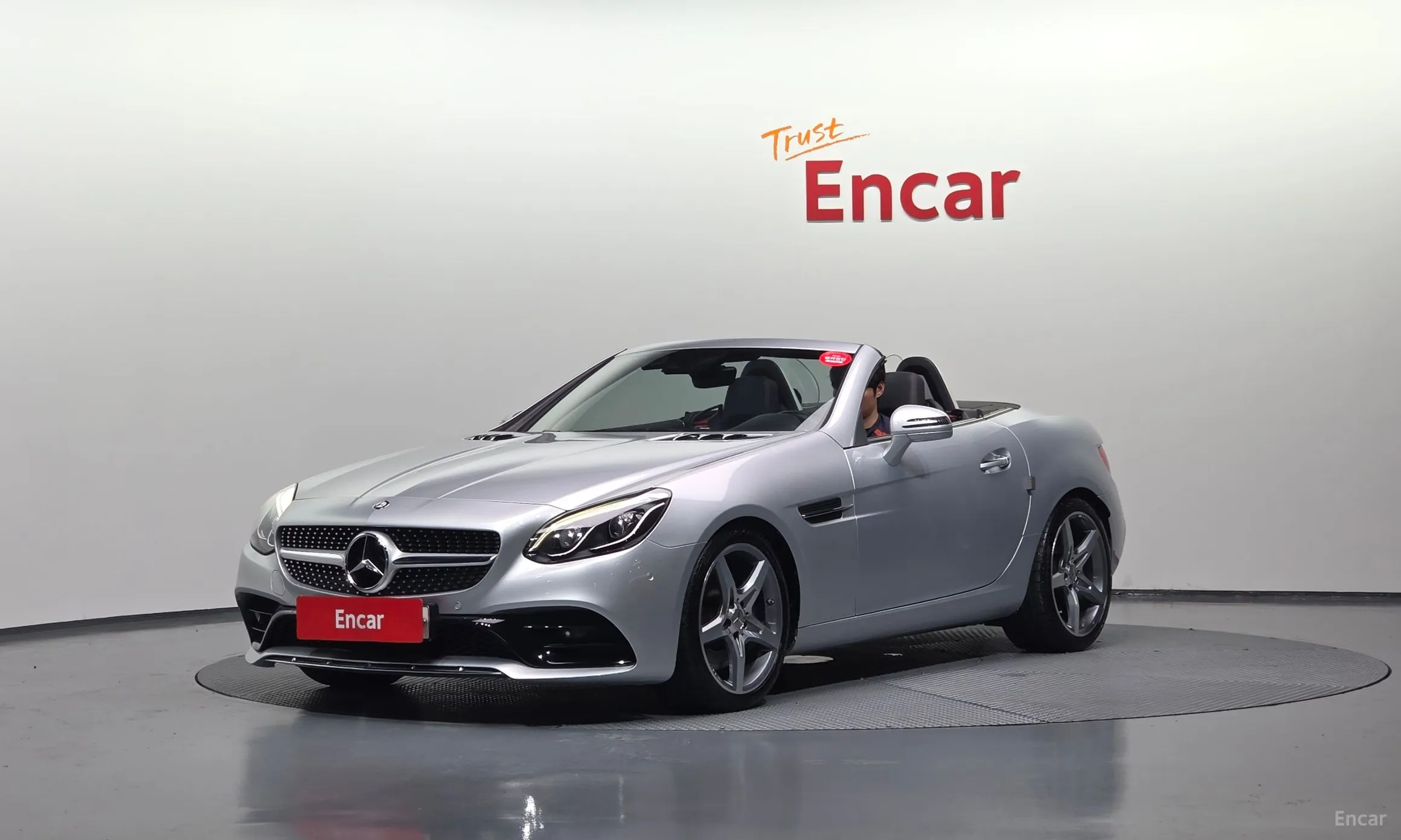 Mercedes Benz SLC-Class R172