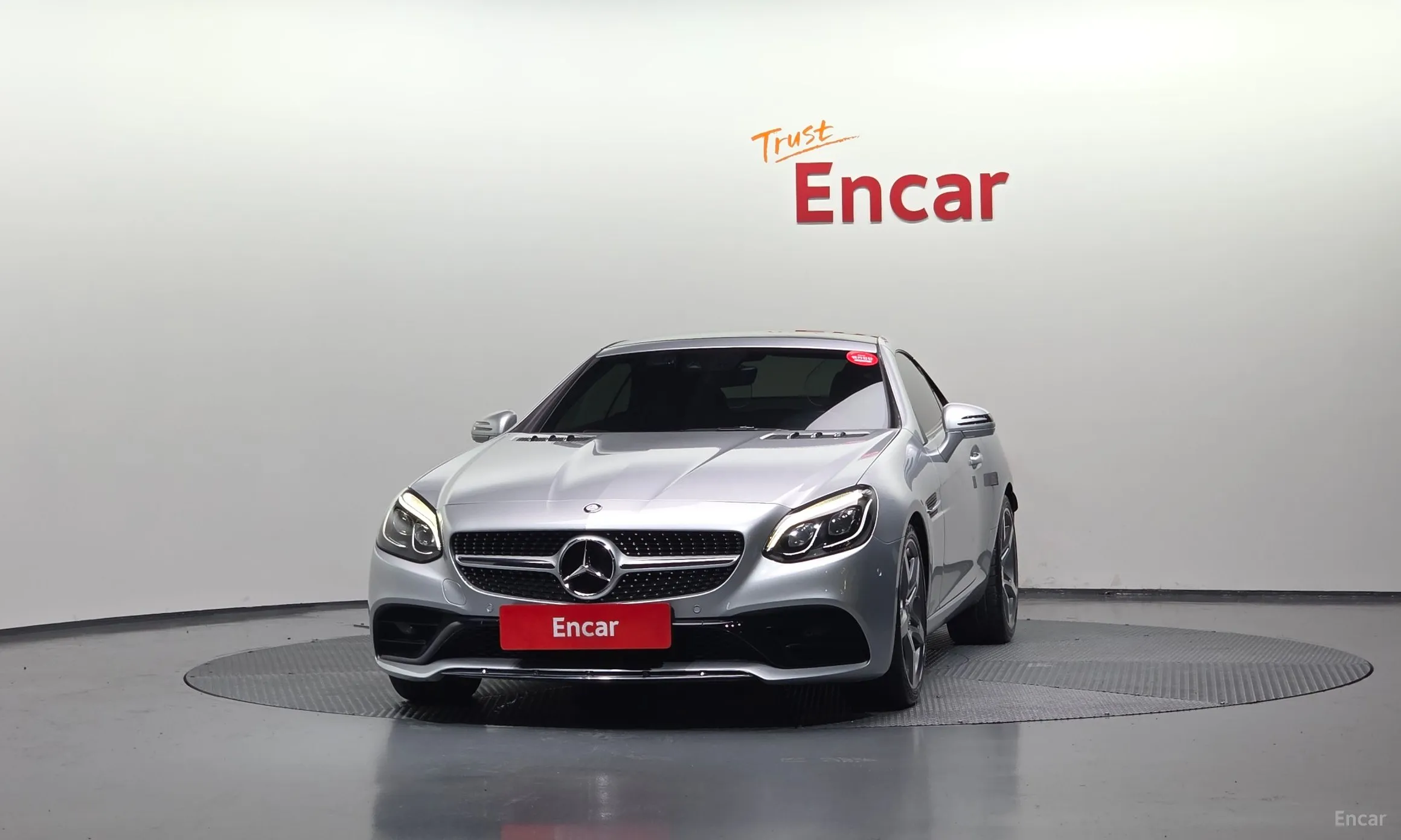 Mercedes Benz SLC-Class R172