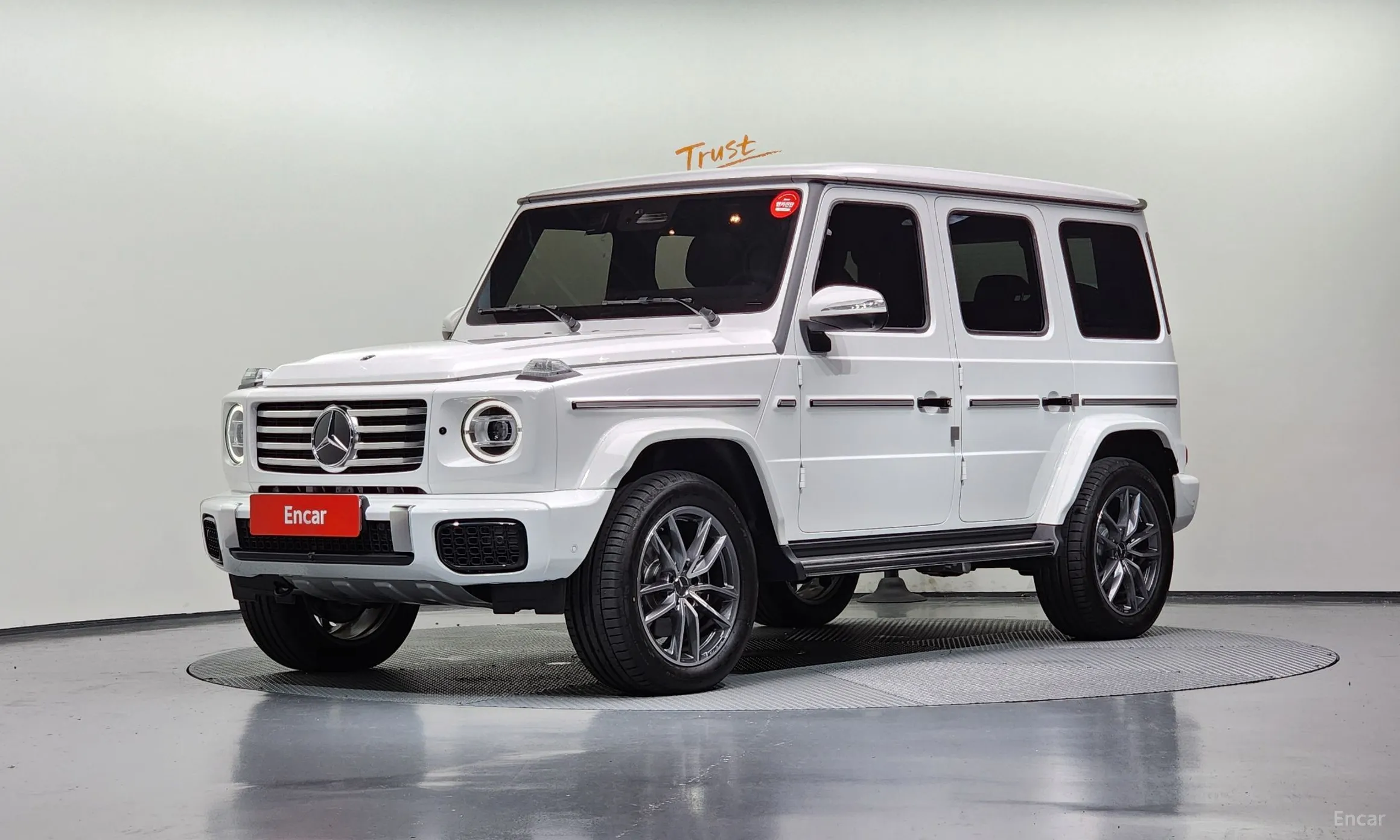 Mercedes Benz G-Class W465