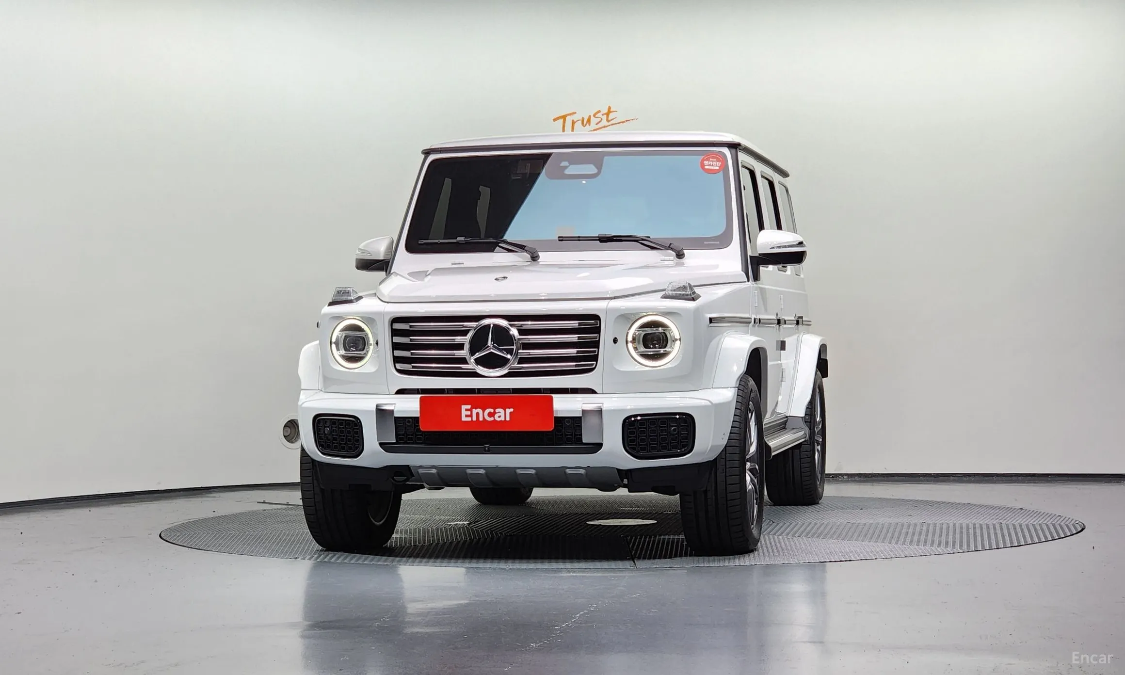 Mercedes Benz G-Class W465
