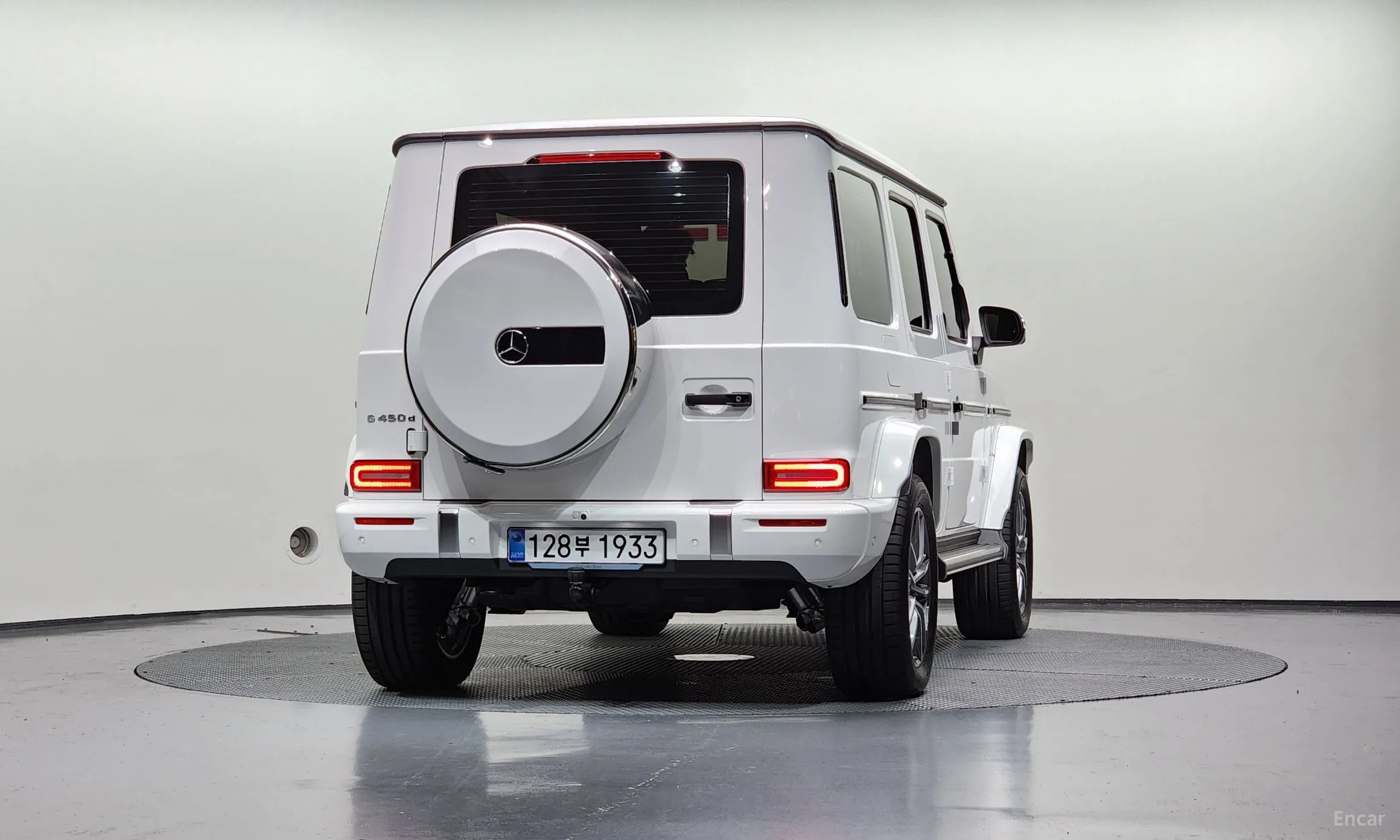 Mercedes Benz G-Class W465 превью 3