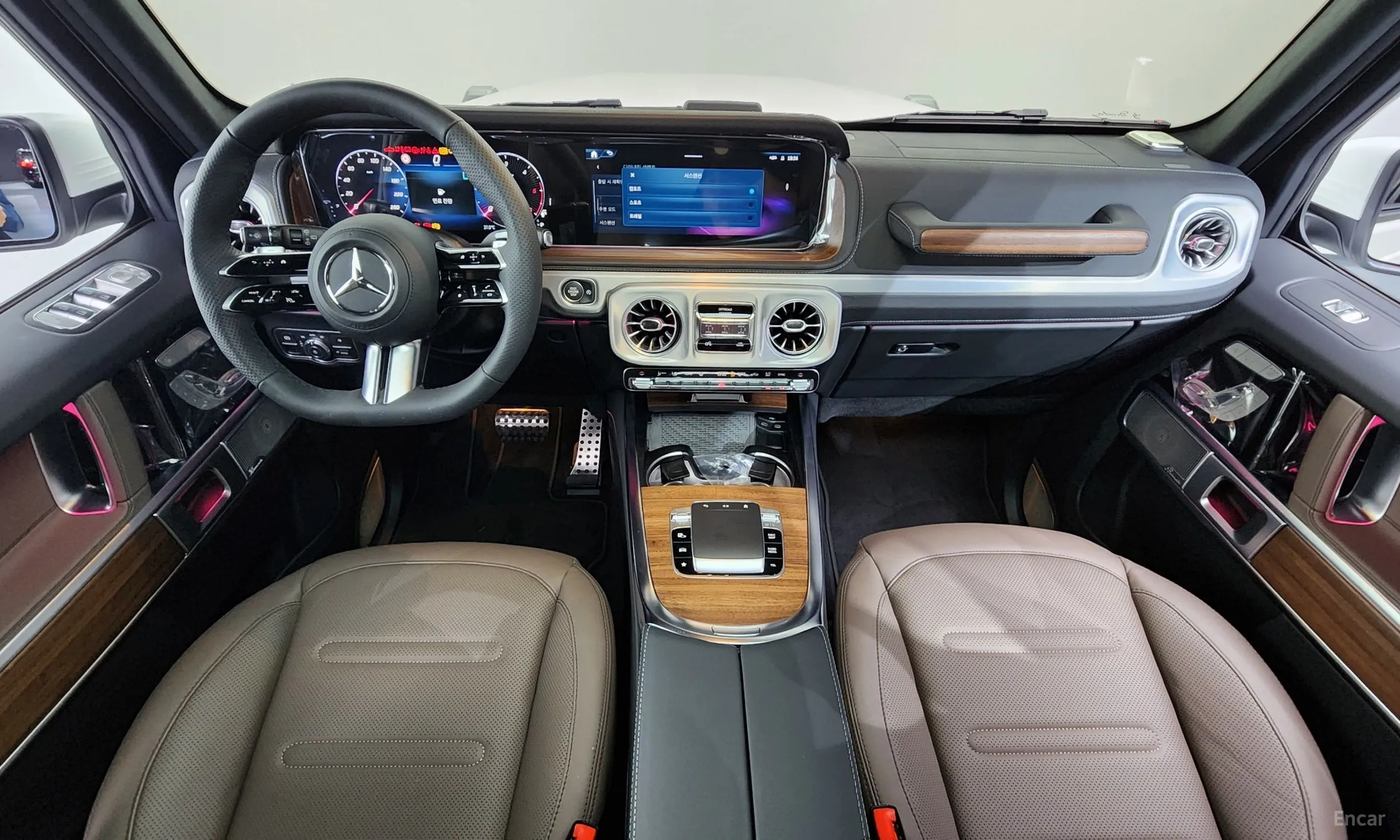 Mercedes Benz G-Class W465 превью 4