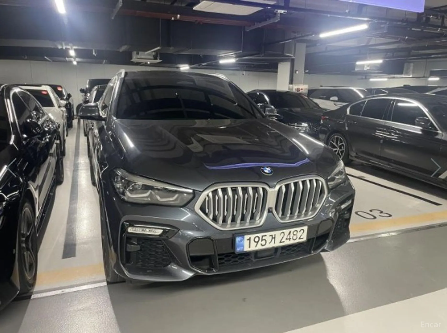 X6 (G06)