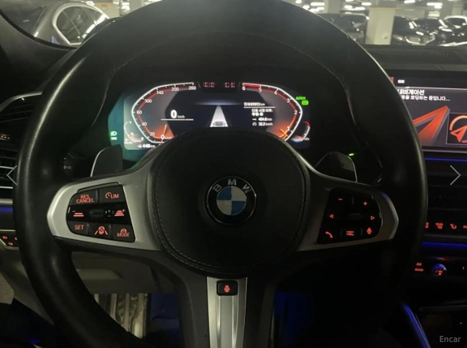 BMW X6 (G06) превью 3