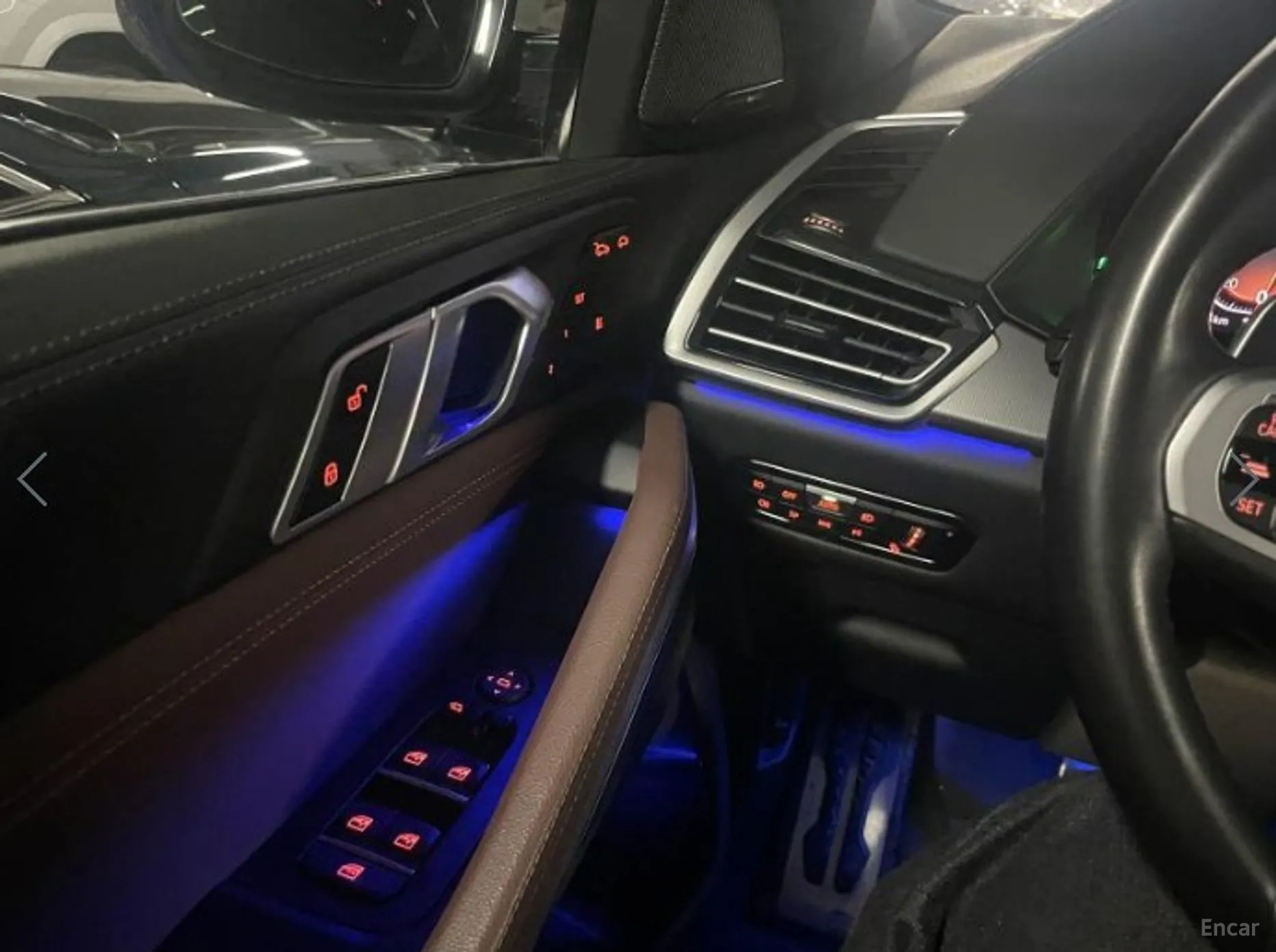 BMW X6 (G06) превью 4