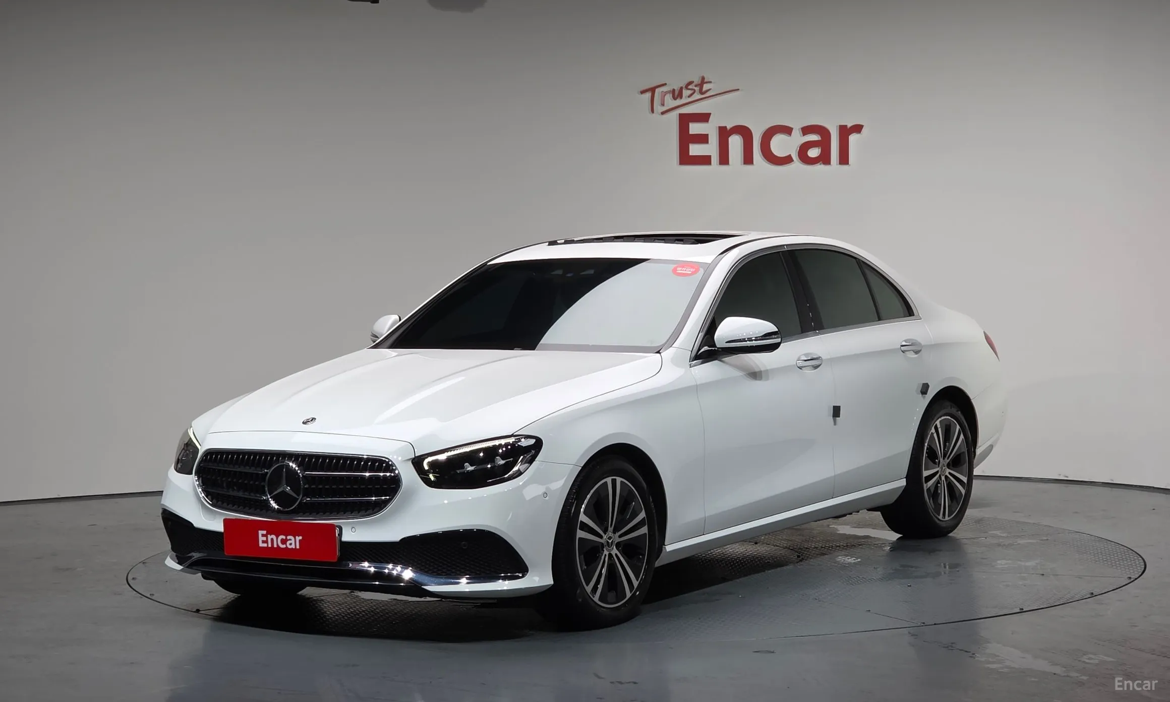 E-Class W213
