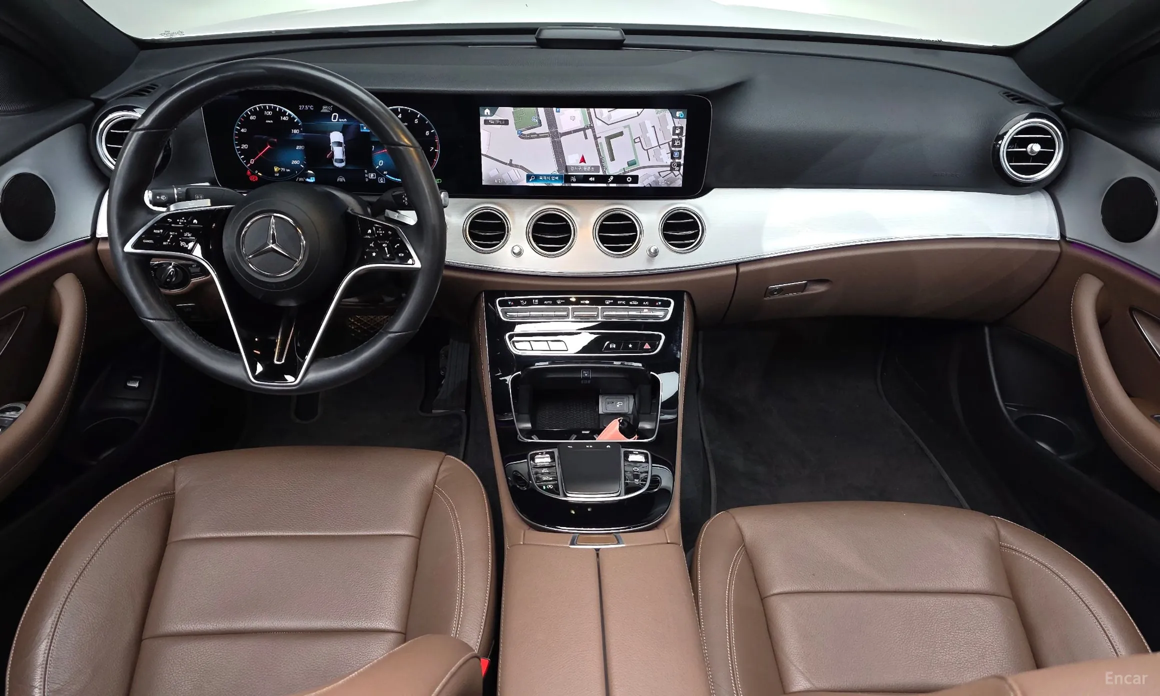 Mercedes Benz E-Class W213 превью 4