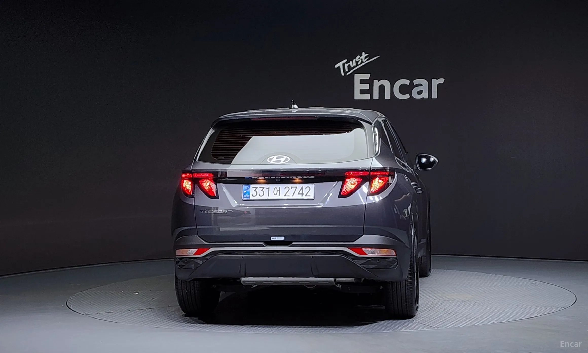 Hyundai Tucson (NX4) превью 3