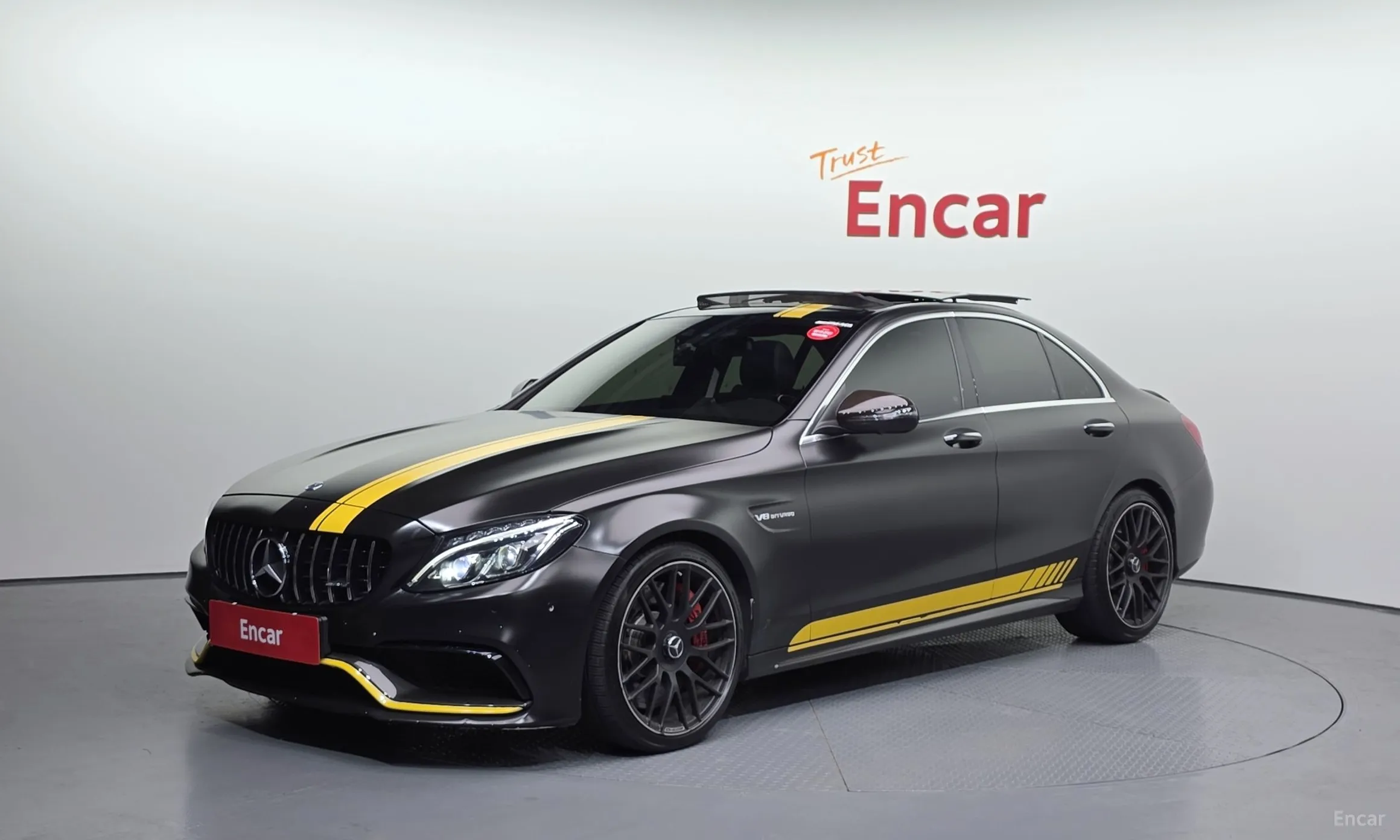C-Class W205