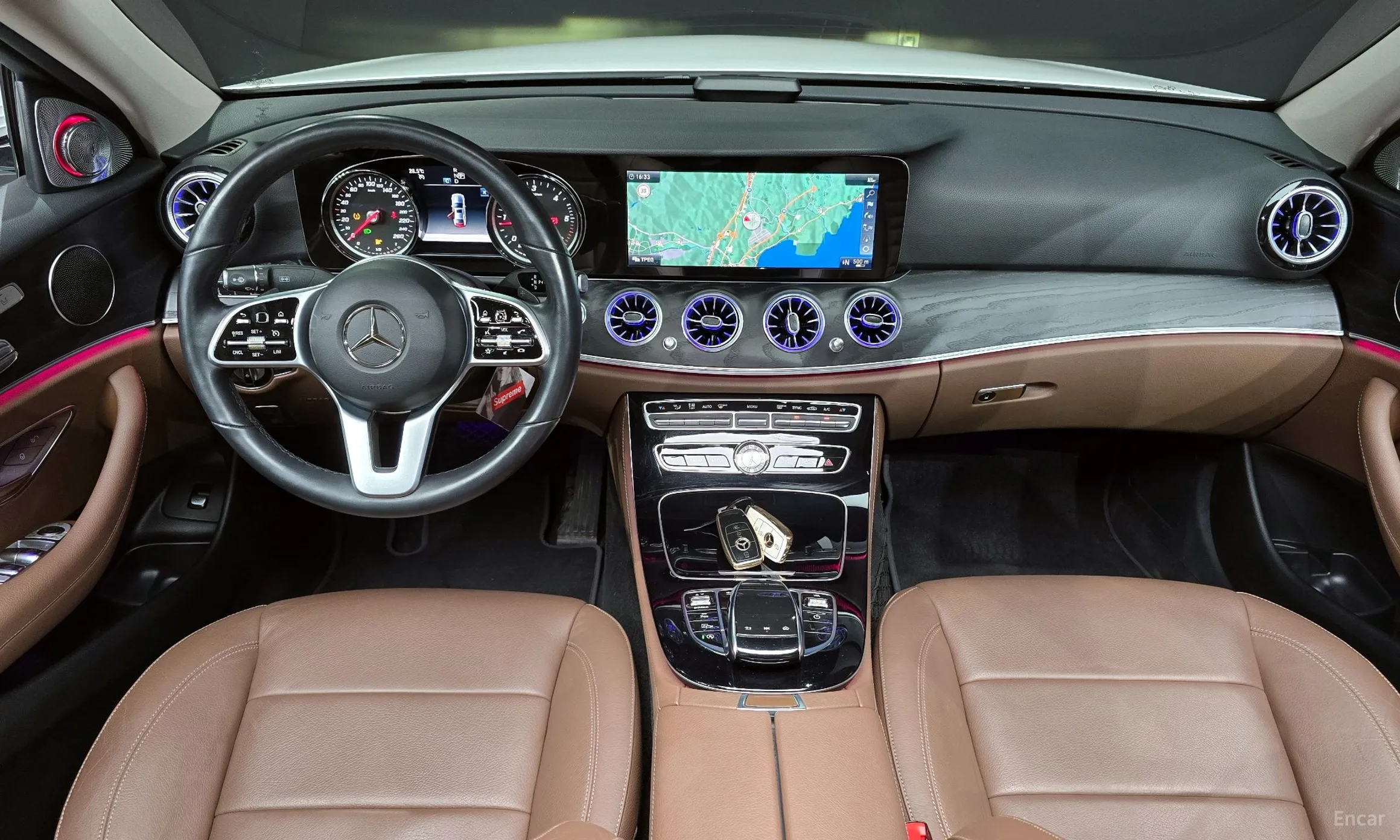 Mercedes Benz E-Class W213 превью 4
