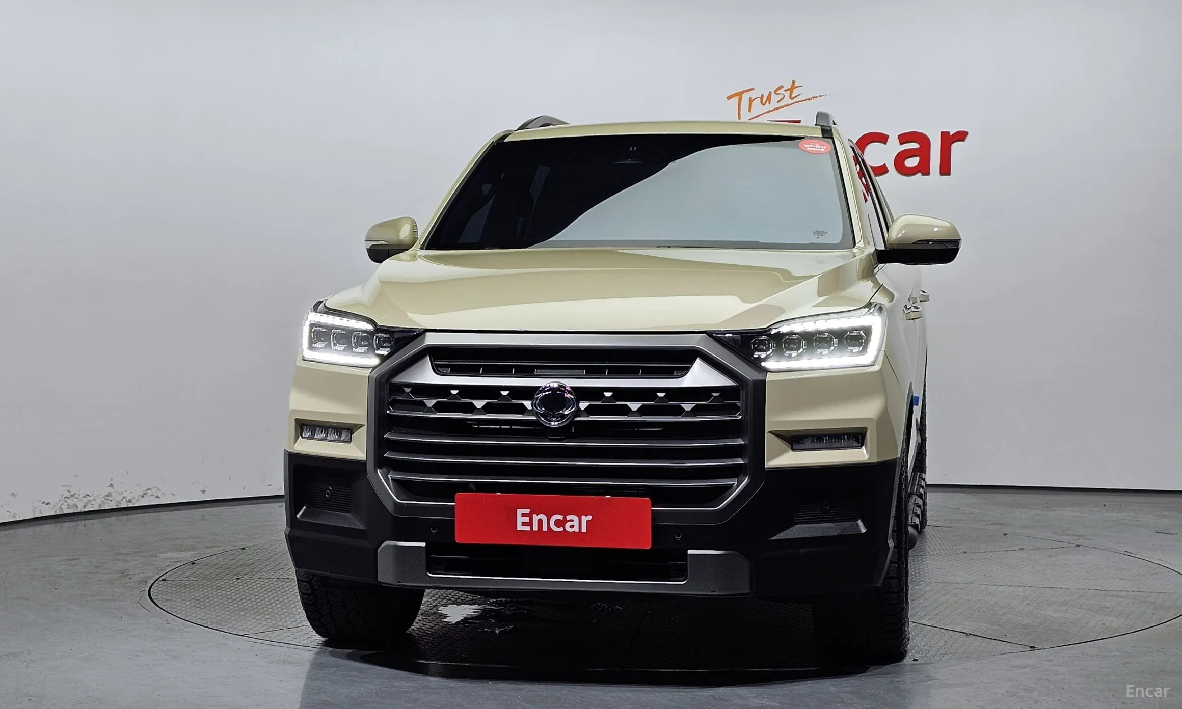 KG Mobility (SsangYong) Rexton Sports превью 2