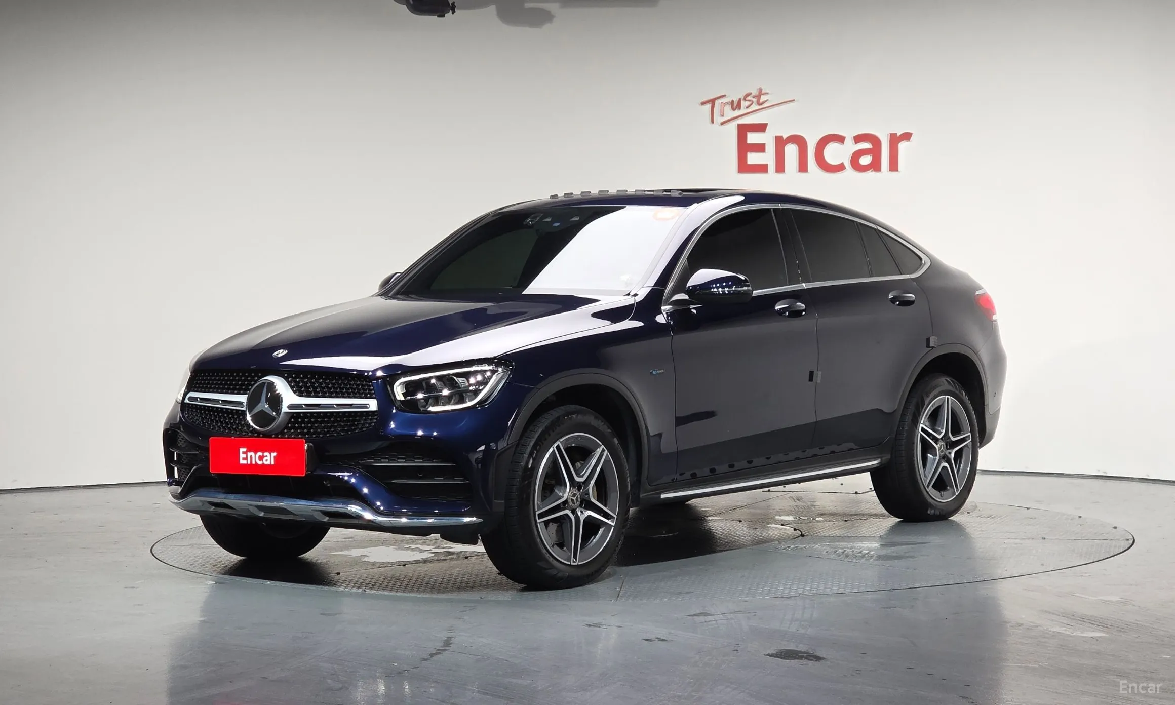GLC-Class X253
