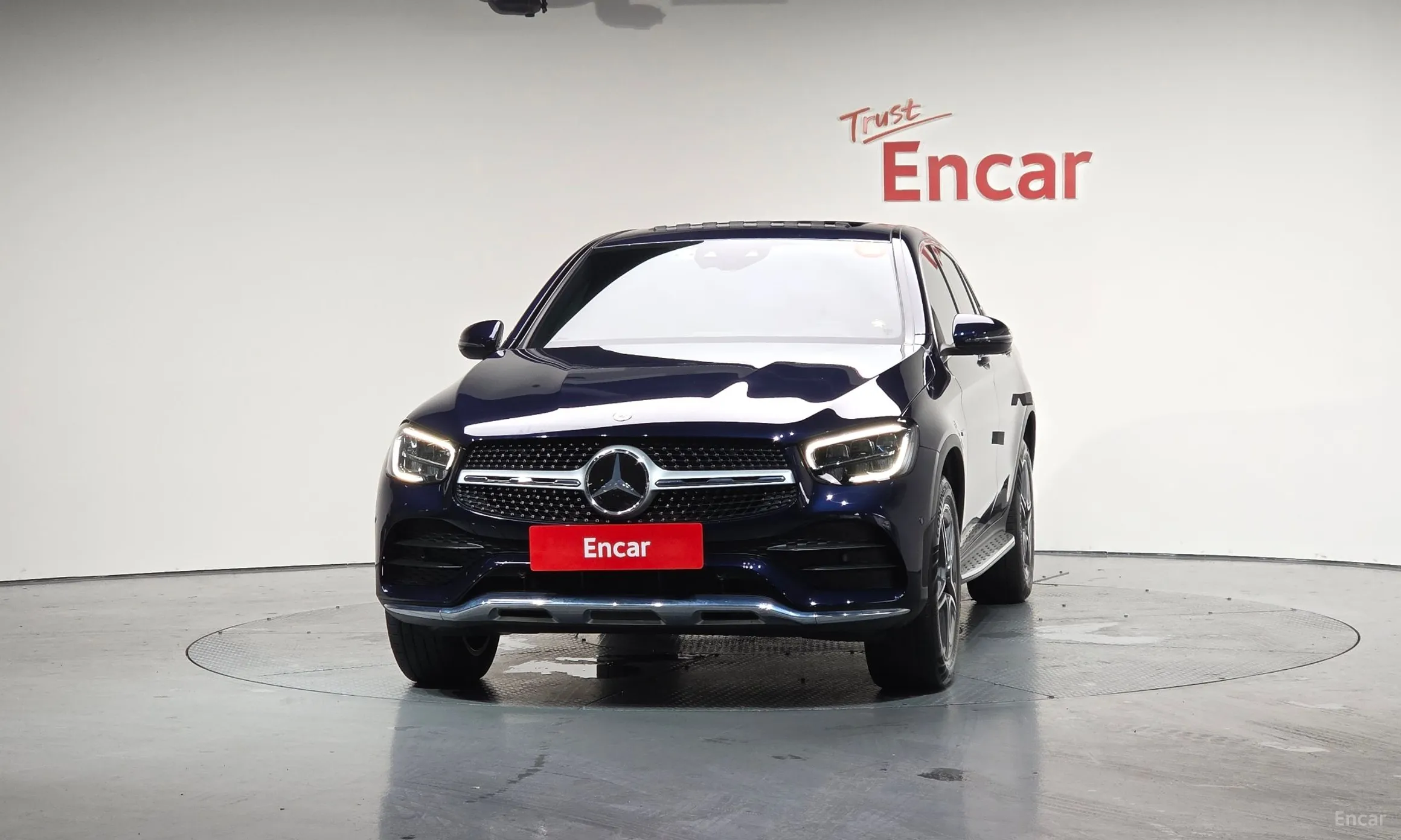 Mercedes Benz GLC-Class X253 превью 2