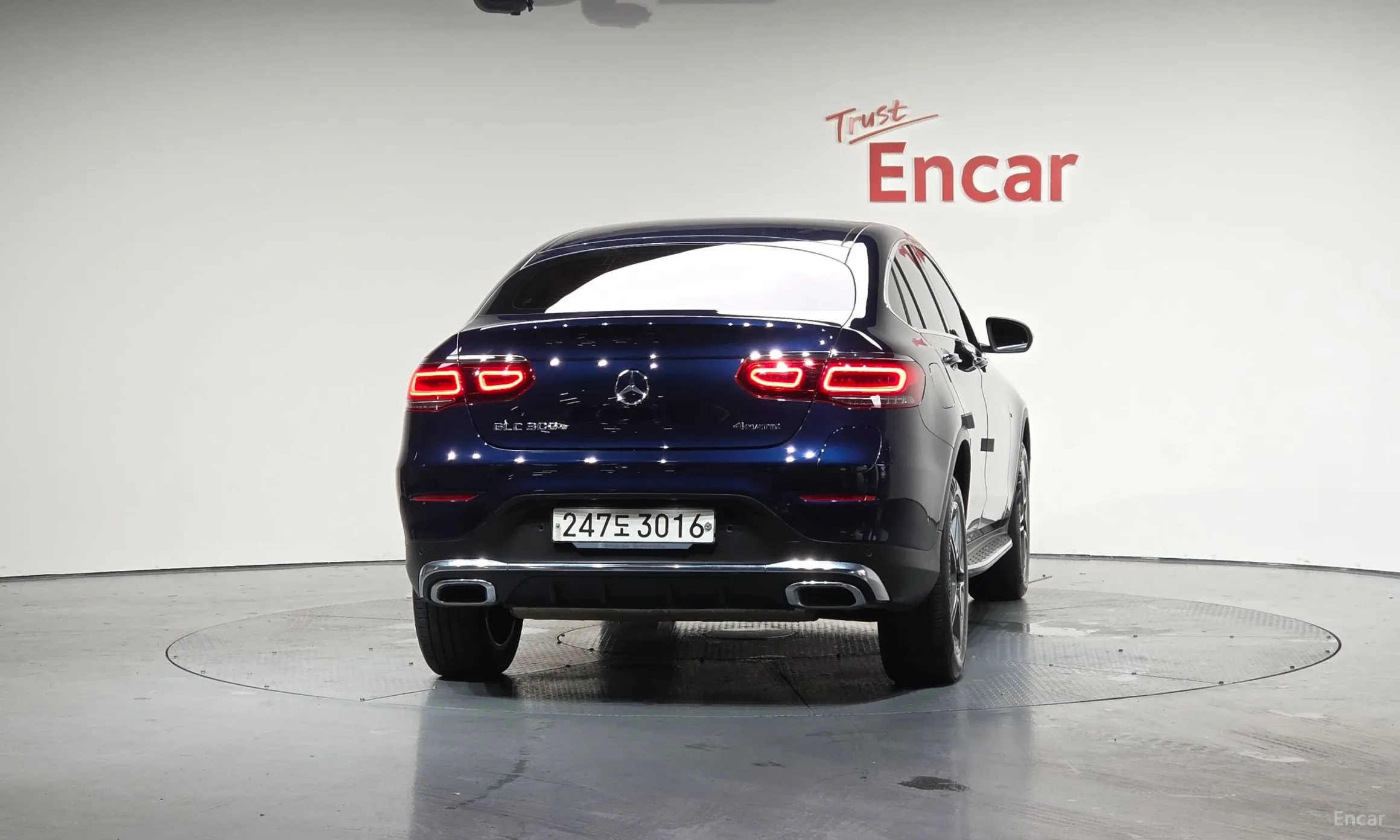 Mercedes Benz GLC-Class X253 превью 3