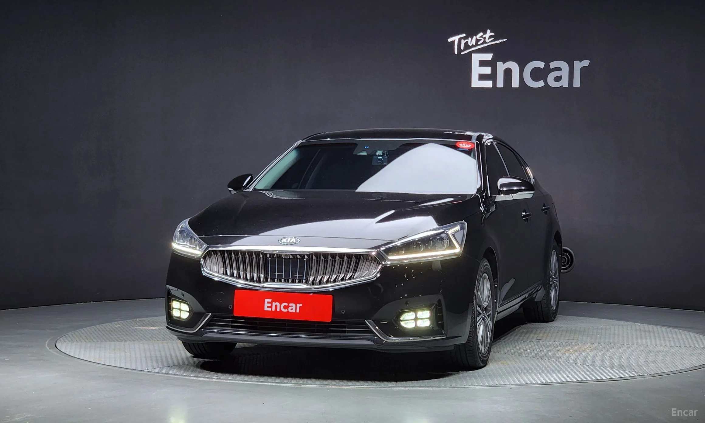 Kia K7 Hybrid