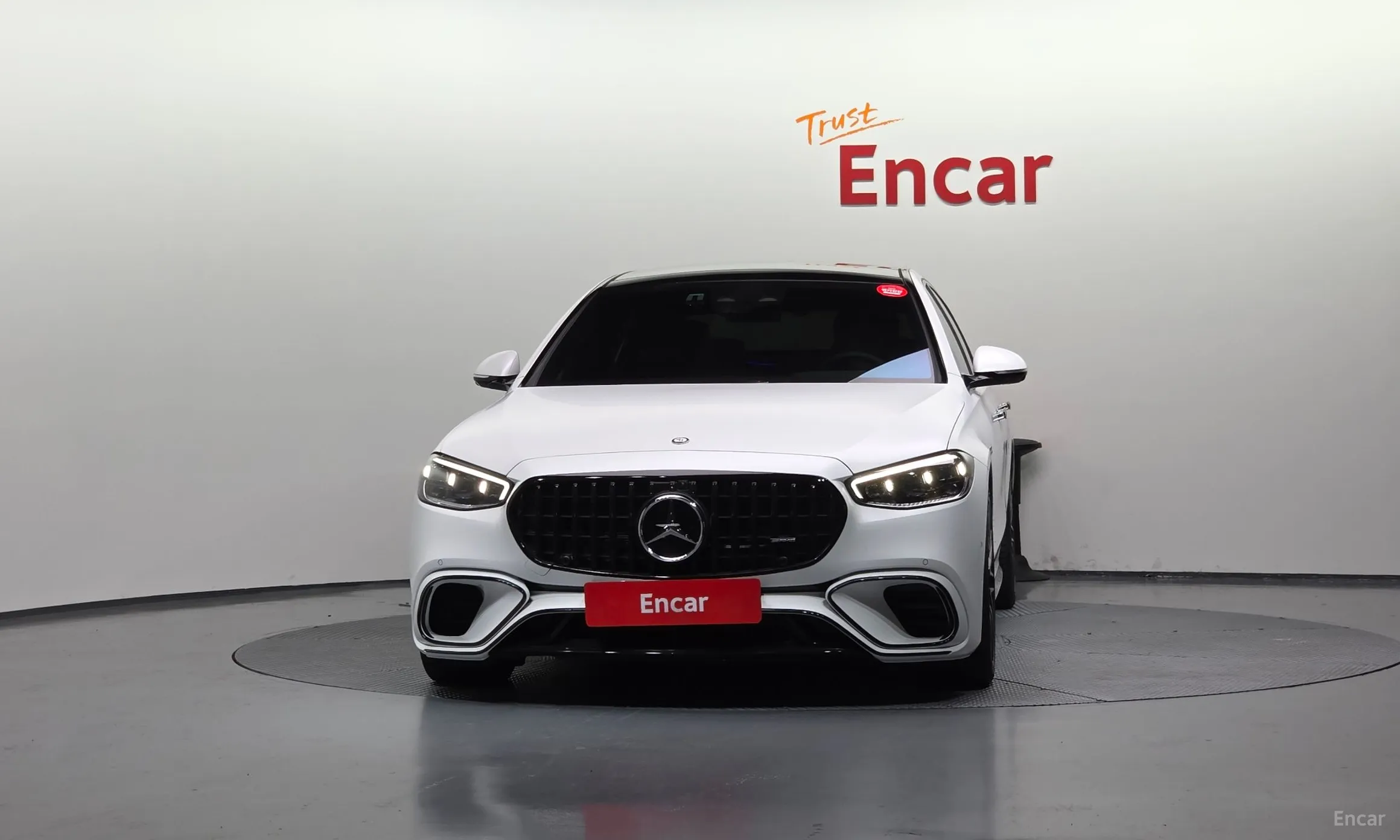 Mercedes Benz S-Class W223 превью 2