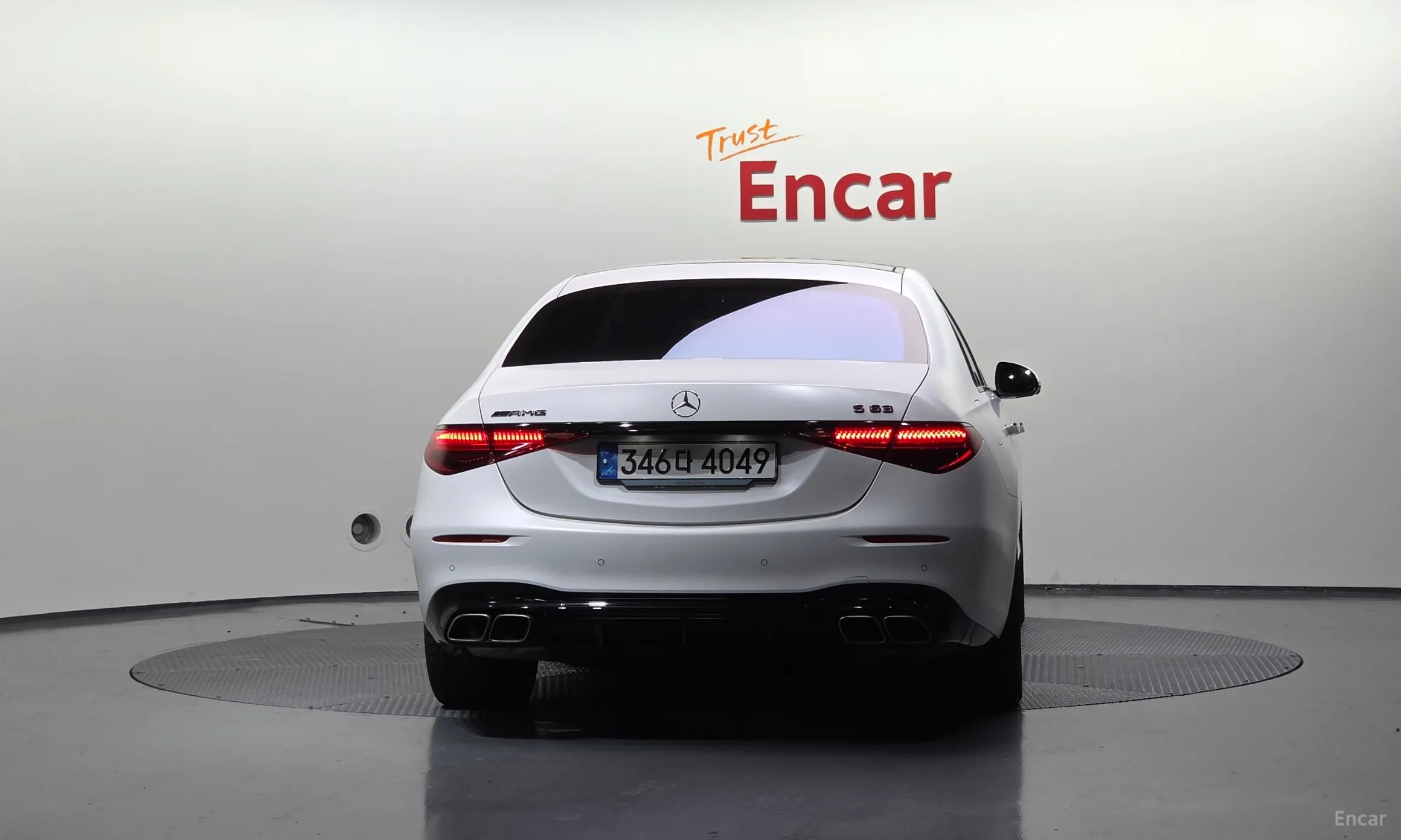 Mercedes Benz S-Class W223 превью 3