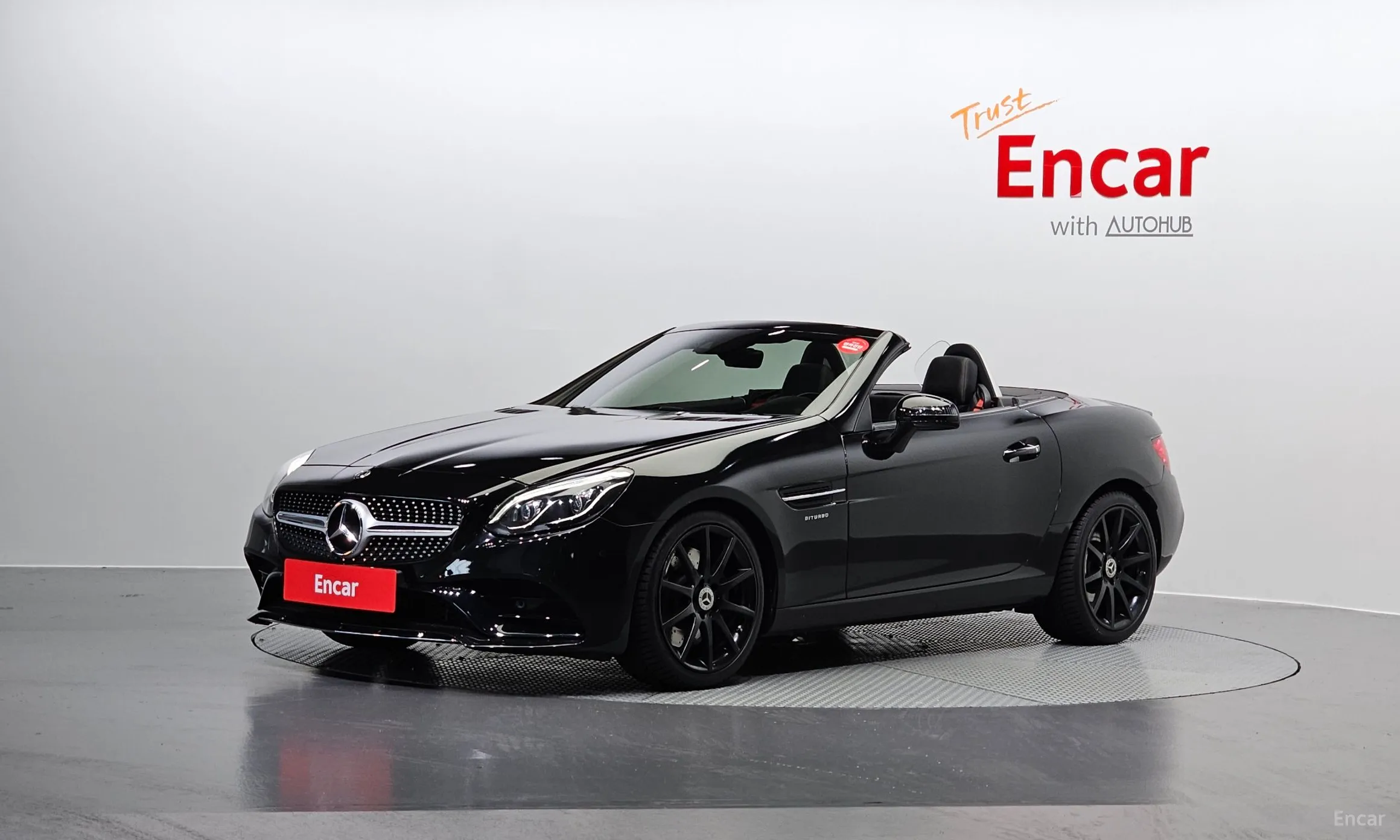 Mercedes Benz SLC-Class R172