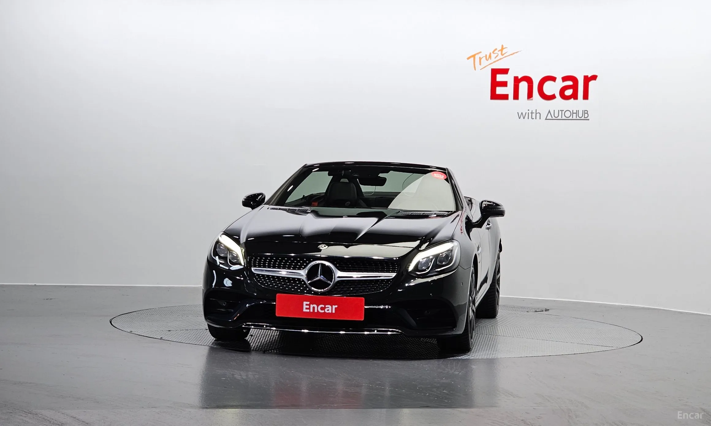 Mercedes Benz SLC-Class R172