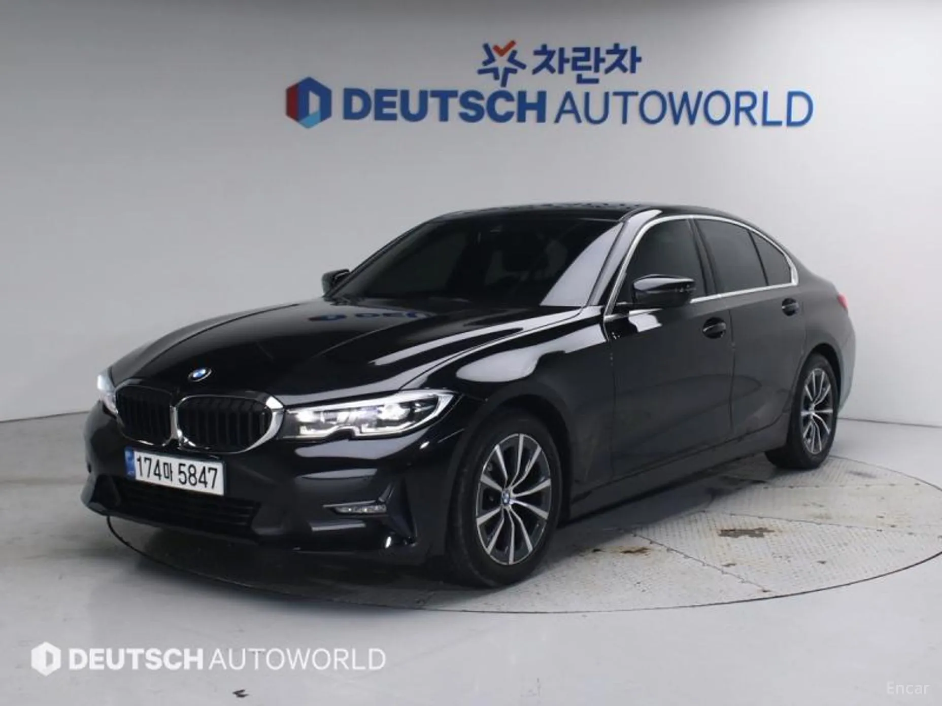 3 Series (G20)