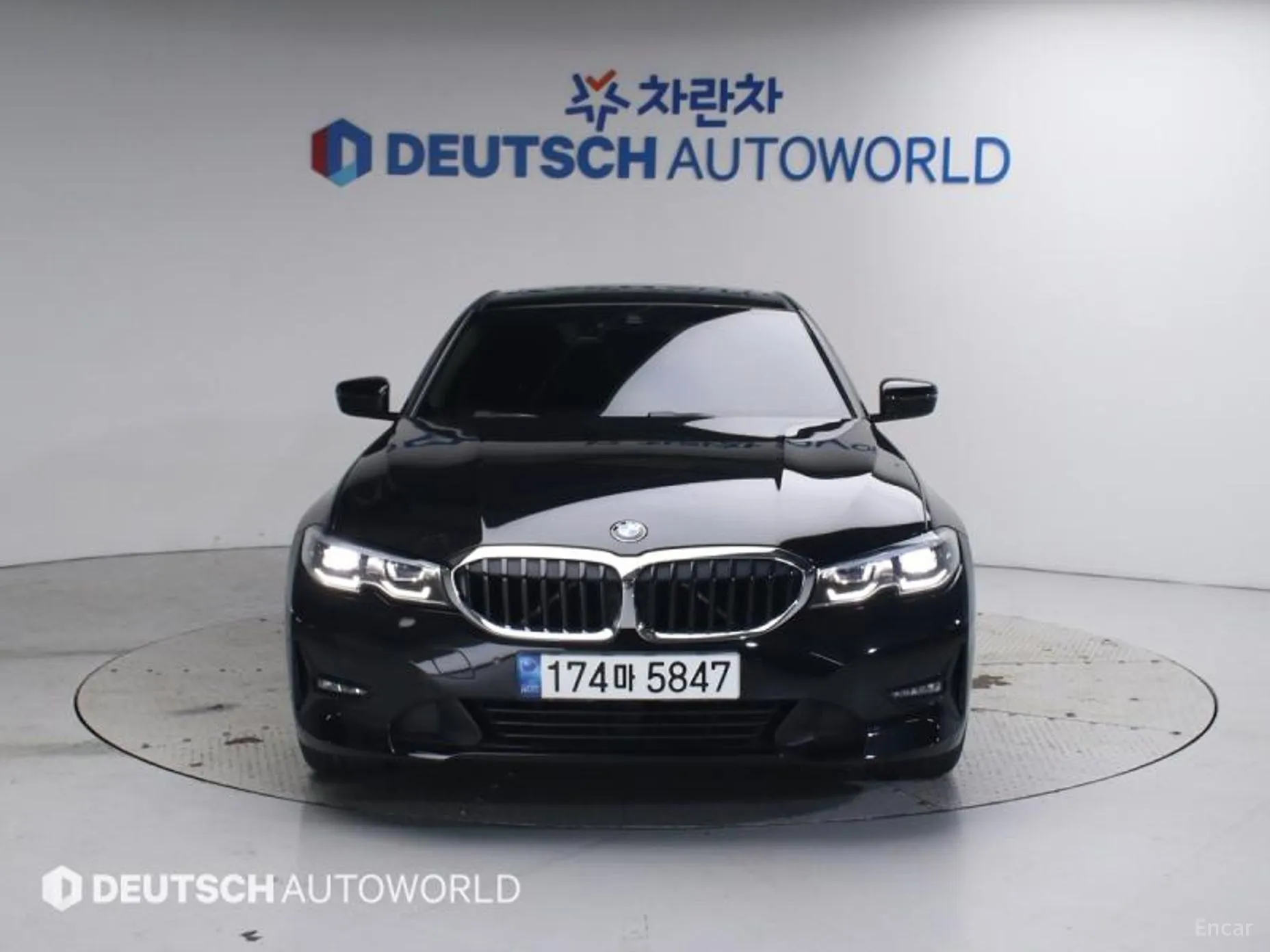 BMW 3 Series (G20) превью 2