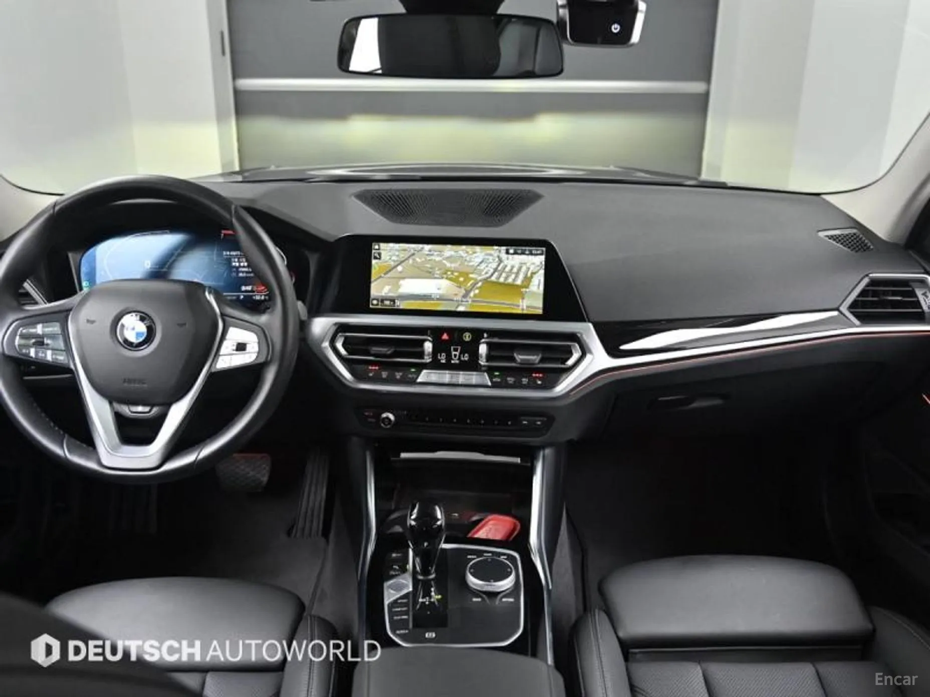 BMW 3 Series (G20) превью 4