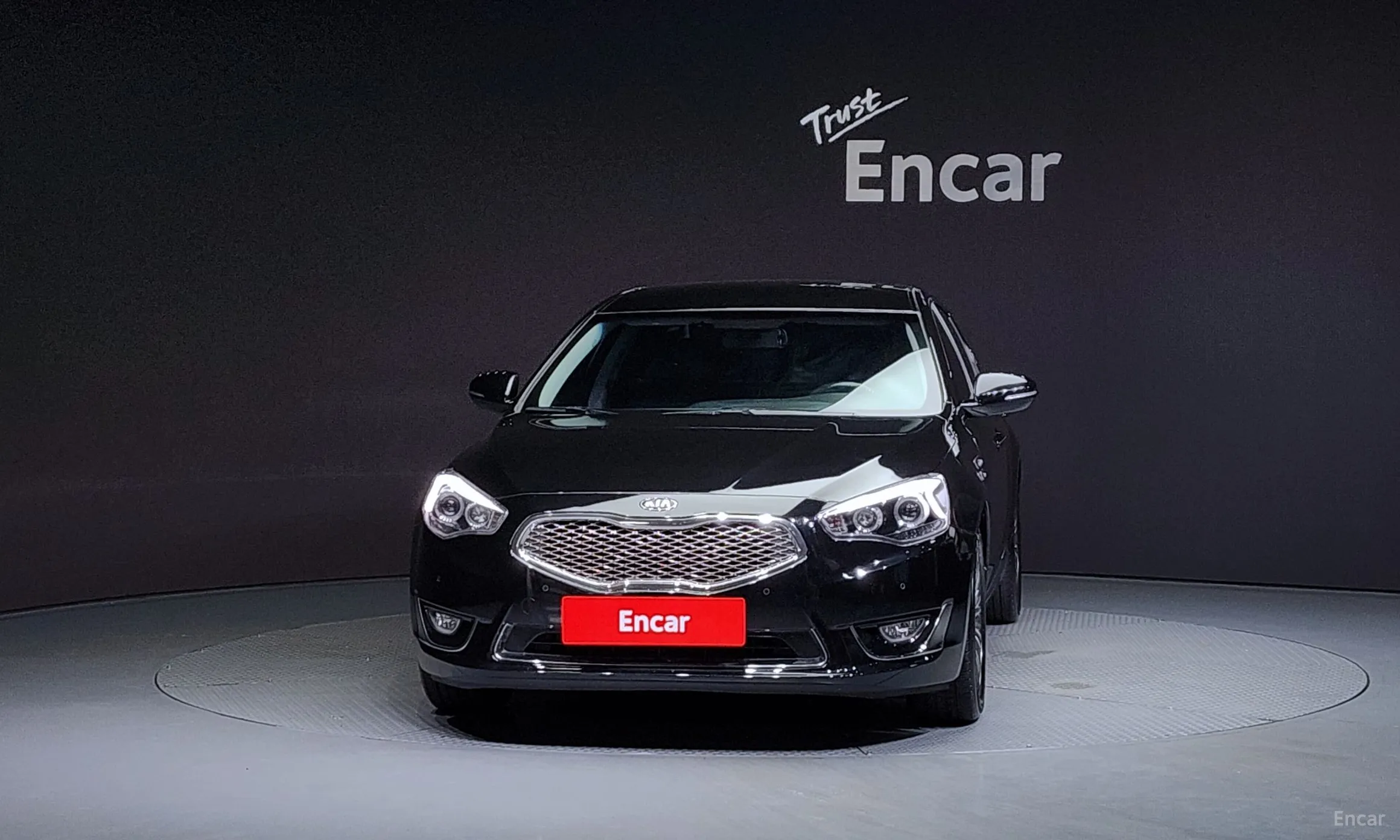 Kia K7 превью 2
