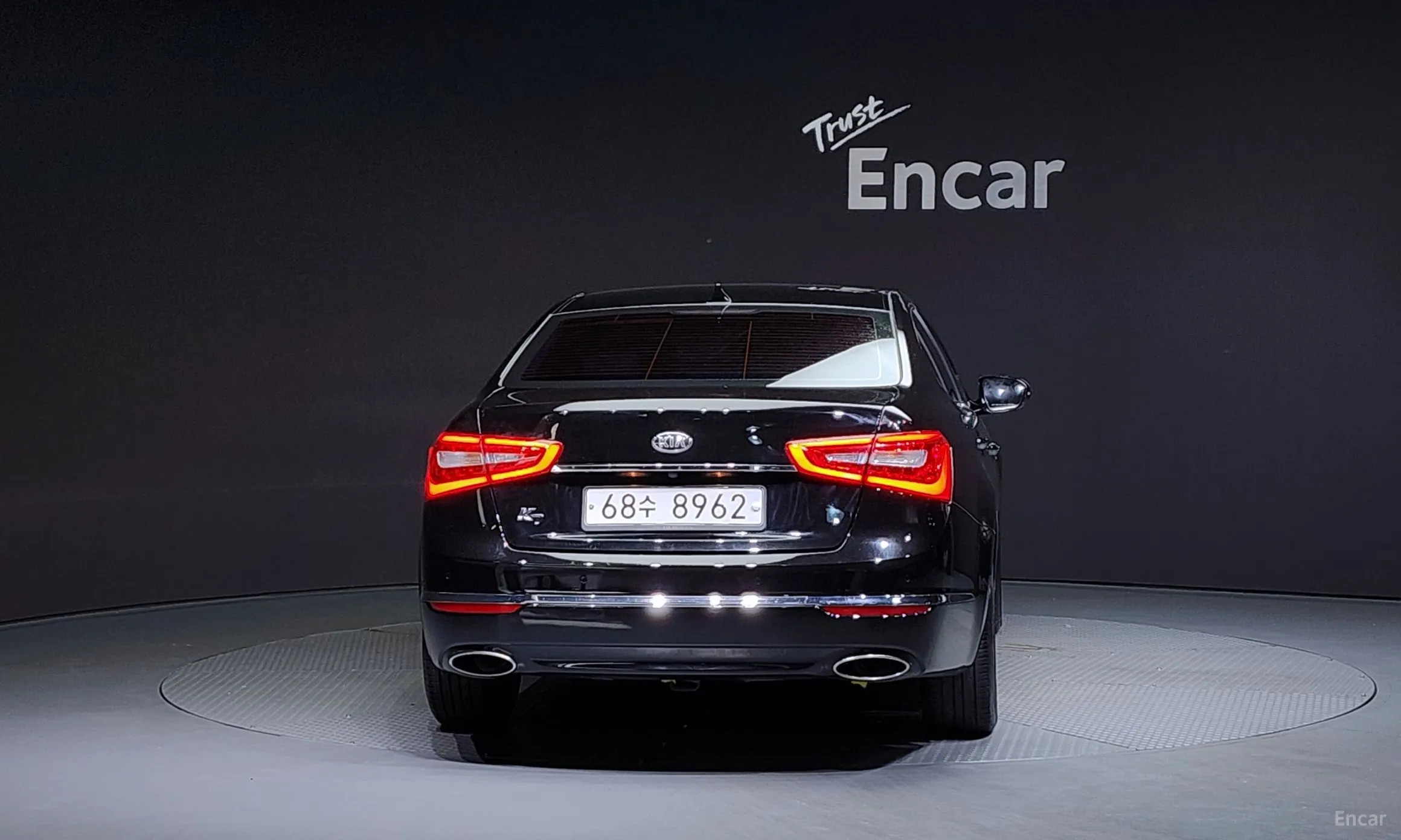 Kia K7 превью 3