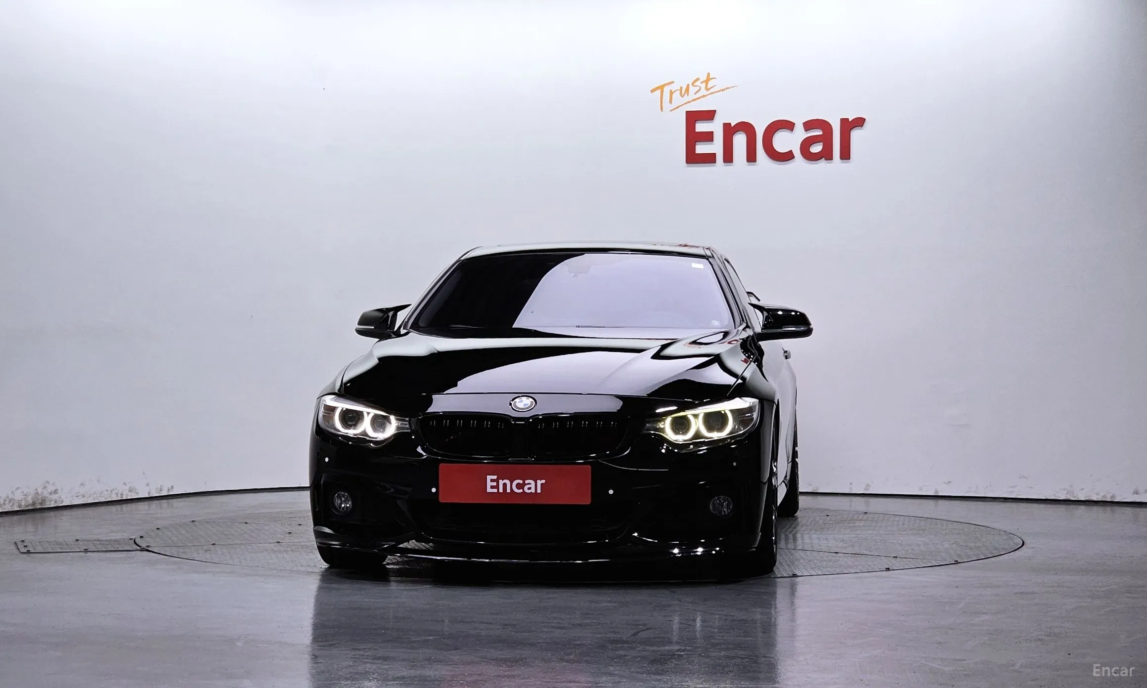 BMW Series 4 (F32) превью 2