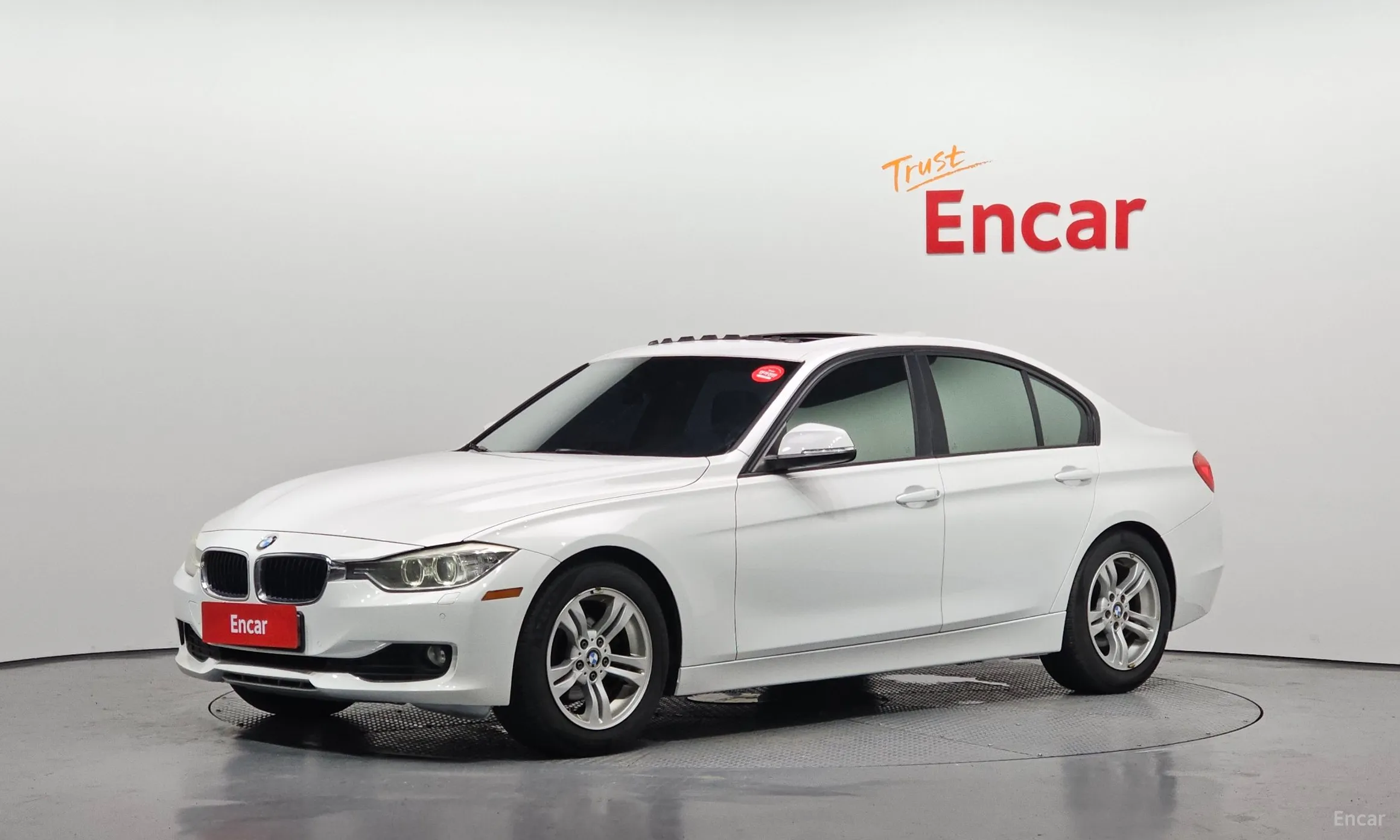 3 Series (F30)
