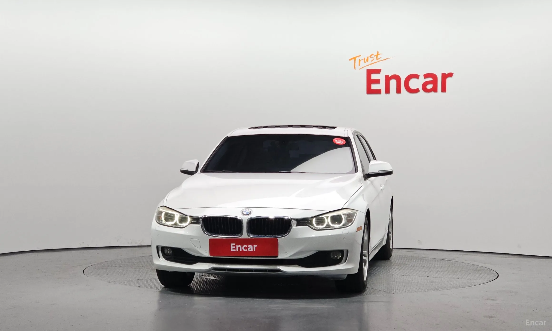 BMW 3 Series (F30) превью 2