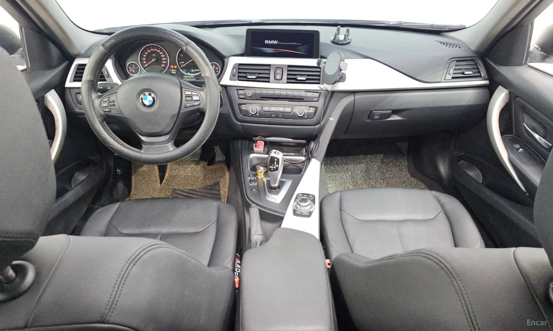 BMW 3 Series (F30) превью 4