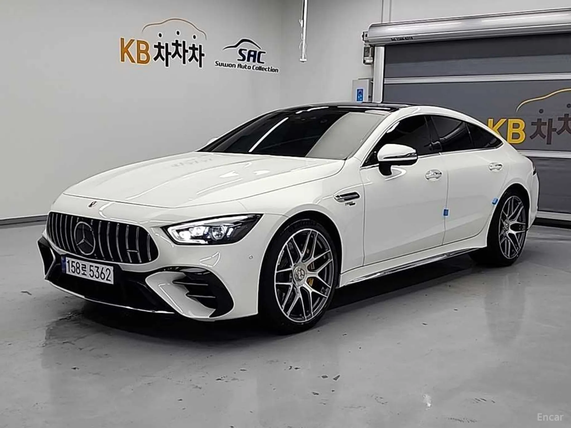 AMG GT