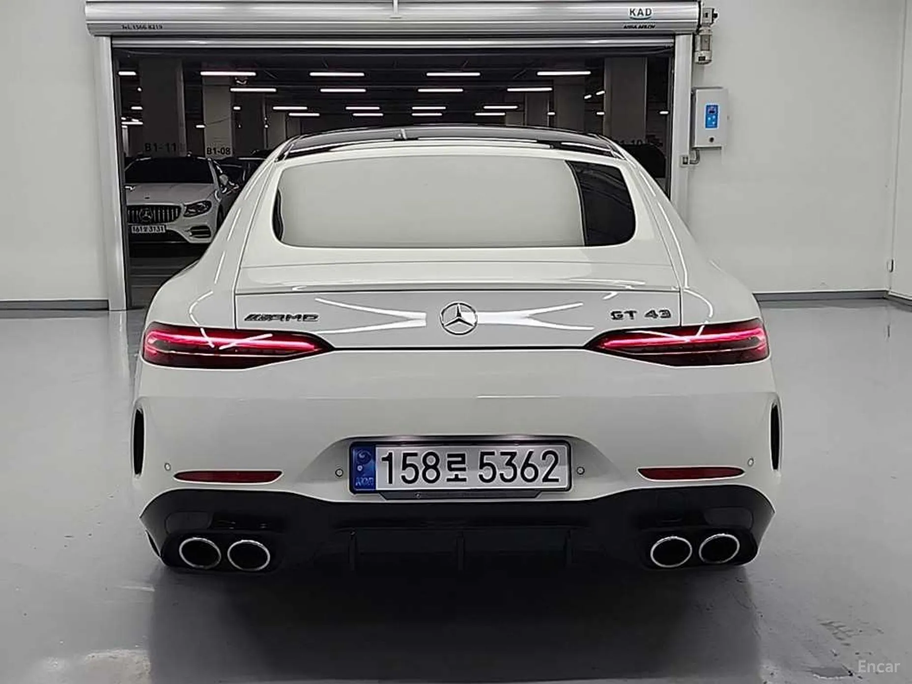 Mercedes Benz AMG GT превью 2