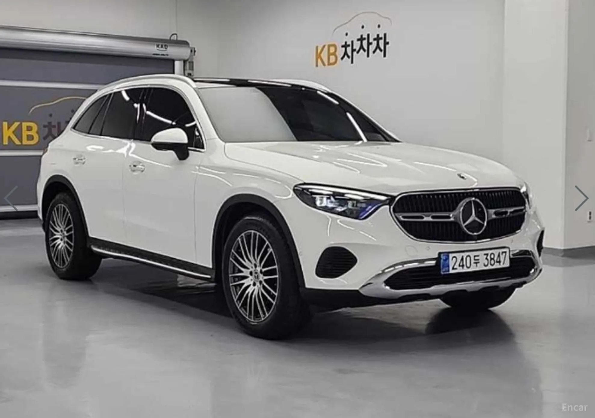 Mercedes Benz GLC-Class X254 превью 3