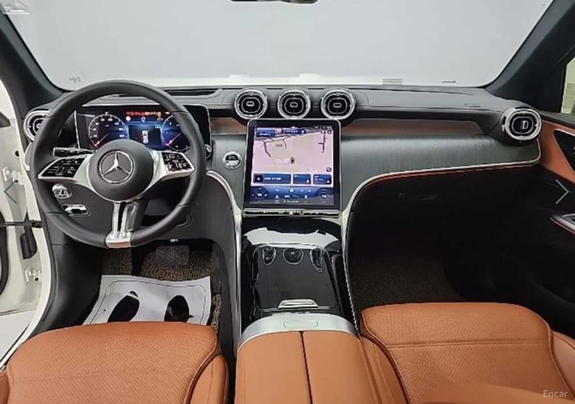 Mercedes Benz GLC-Class X254 превью 4