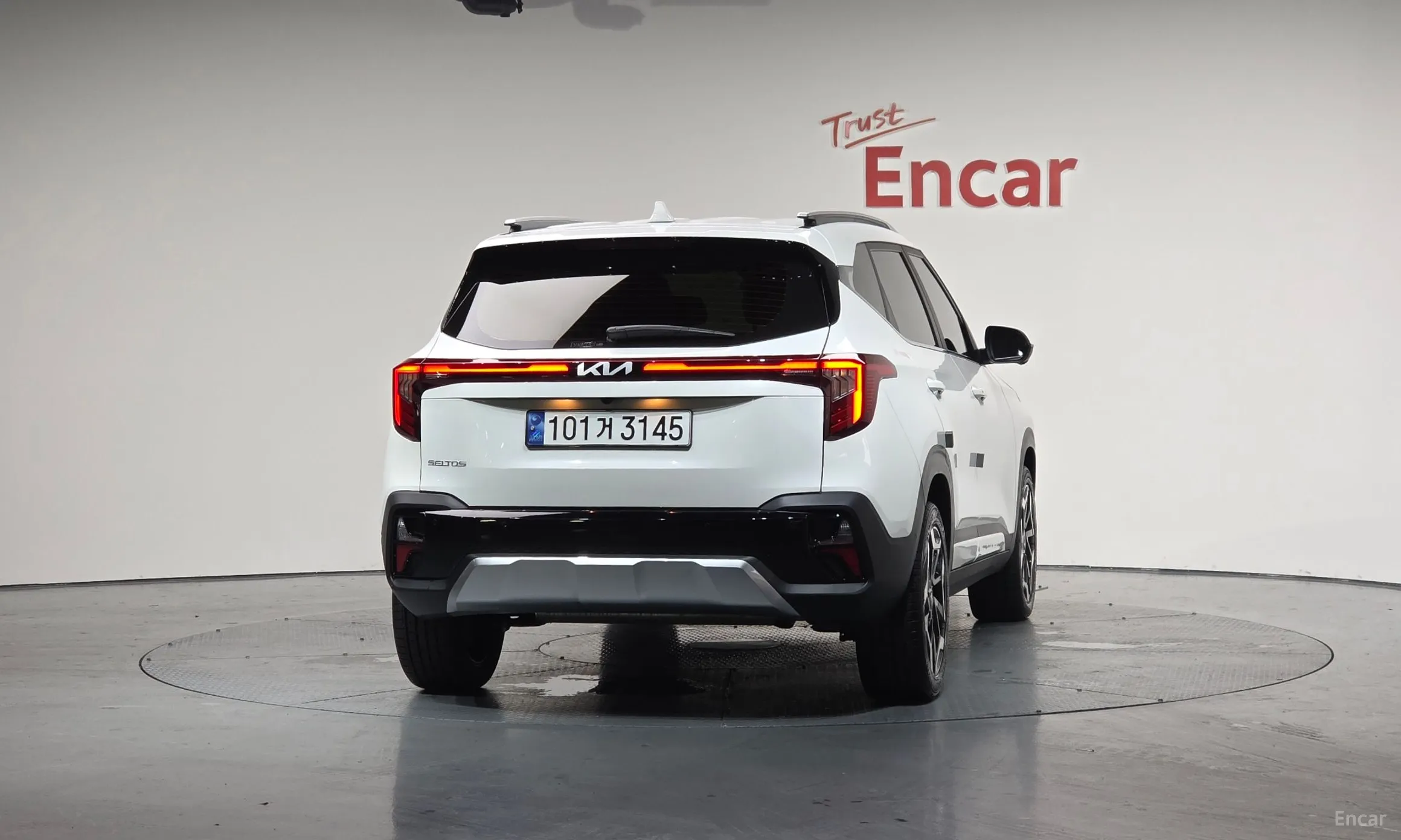Kia Seltos превью 3