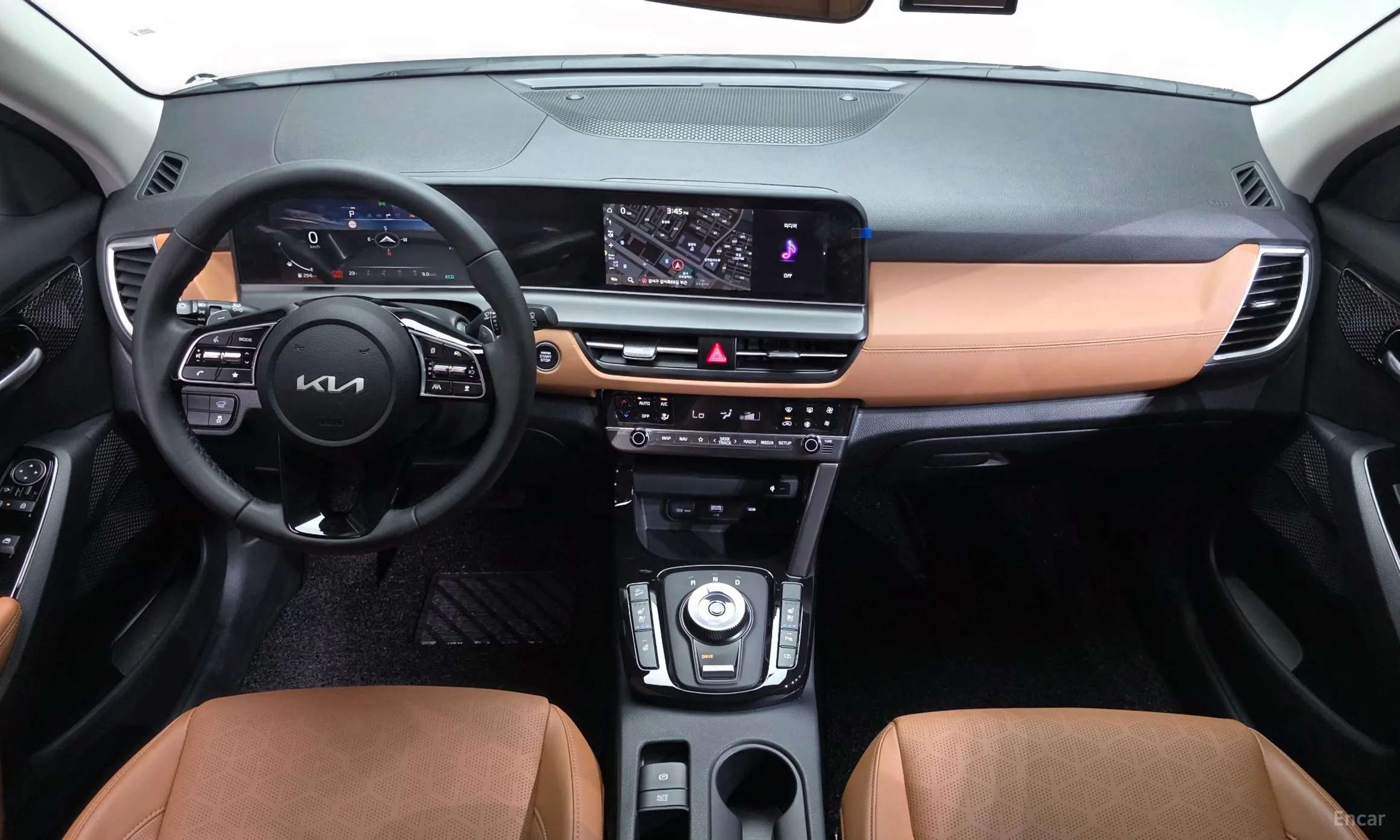 Kia Seltos превью 4