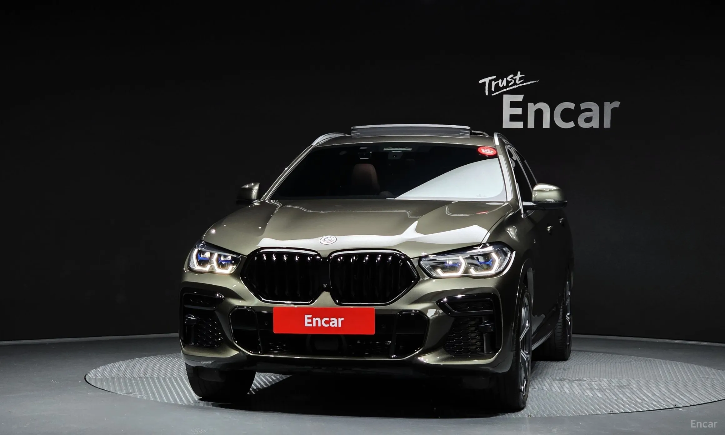 BMW X6 (G06) превью 2
