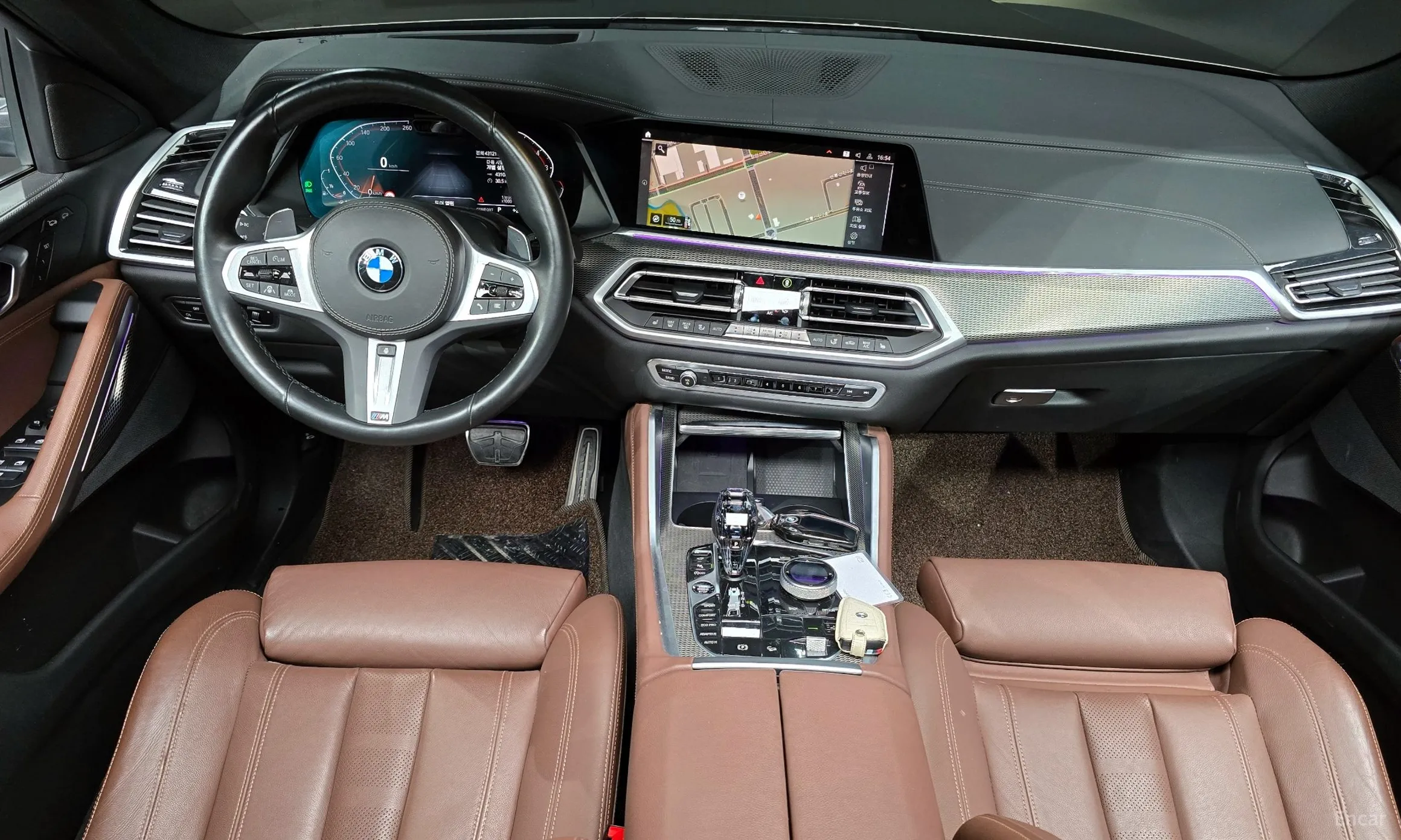 BMW X6 (G06) превью 4