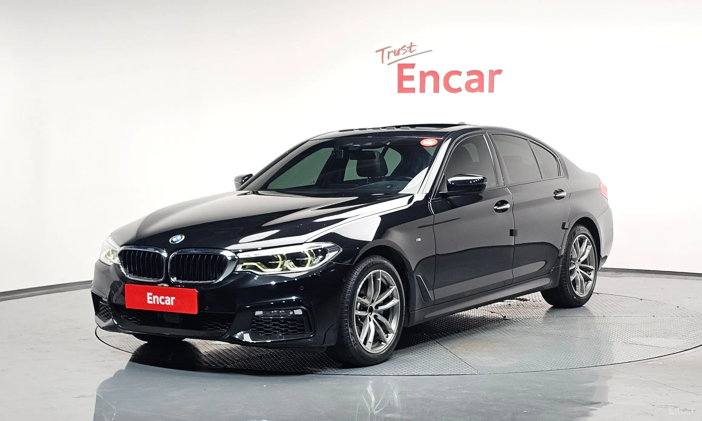 5 Series (G30)