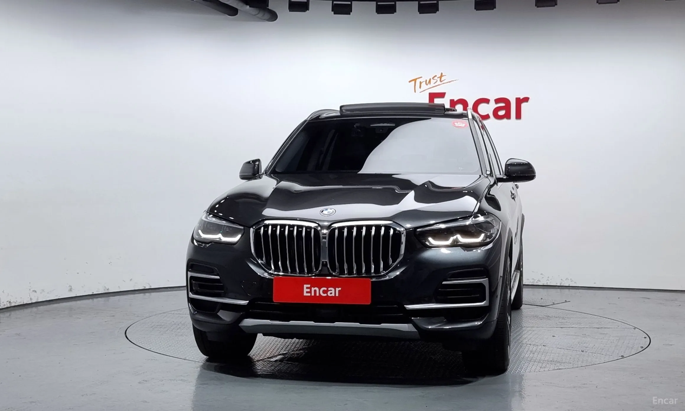 BMW X5 (G05) превью 2