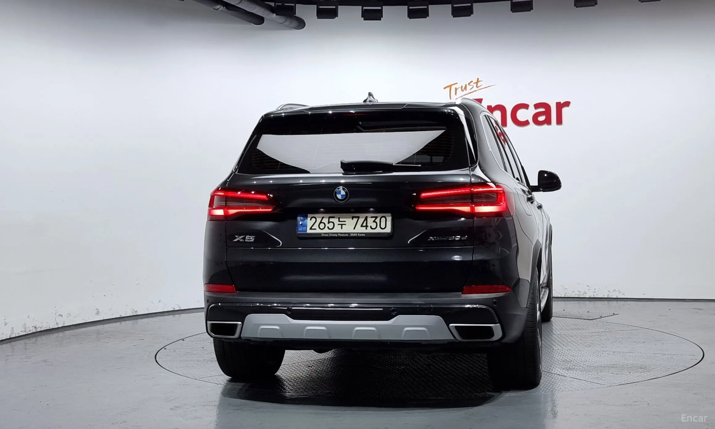 BMW X5 (G05) превью 3