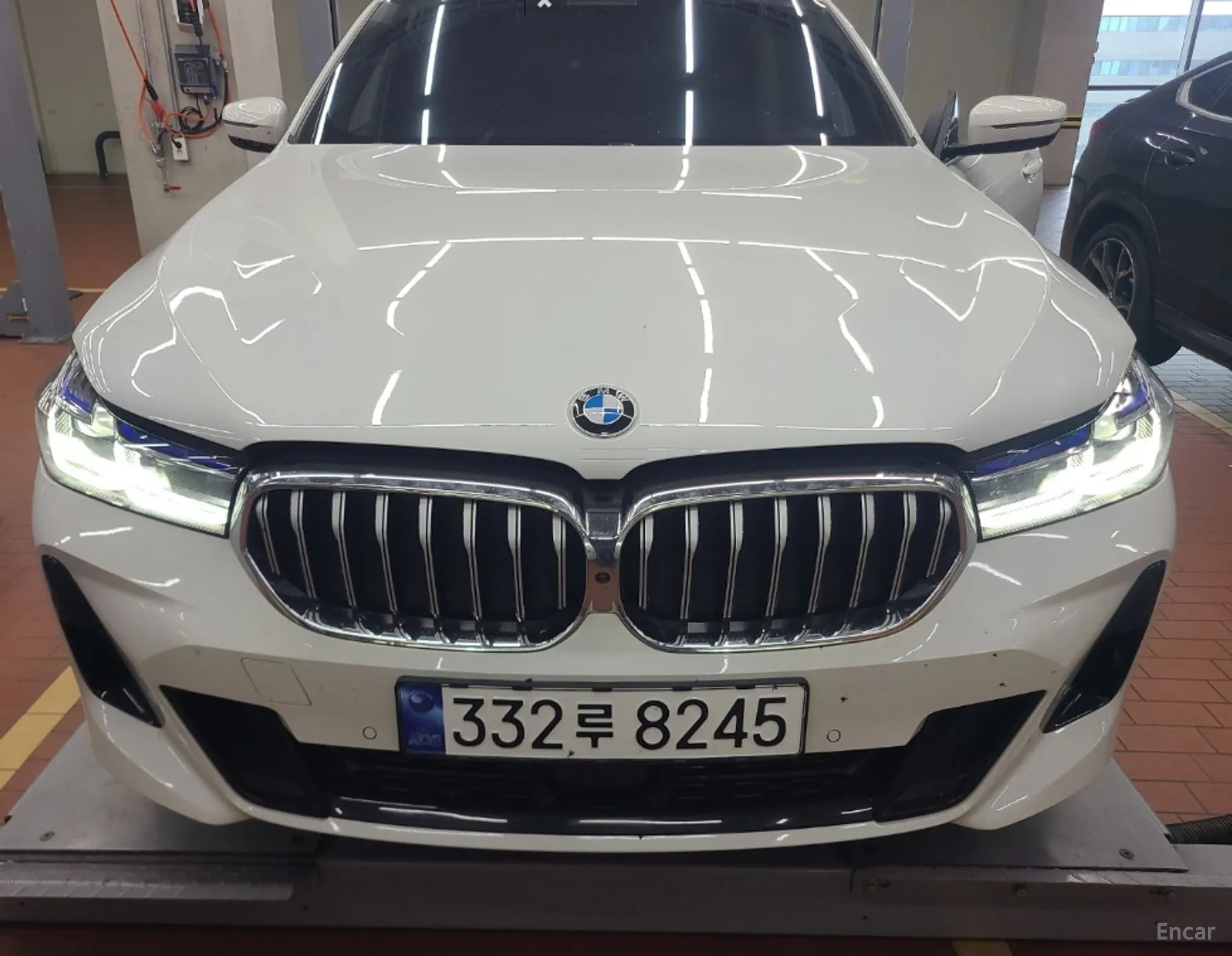 BMW 6-Series GT (G32)
