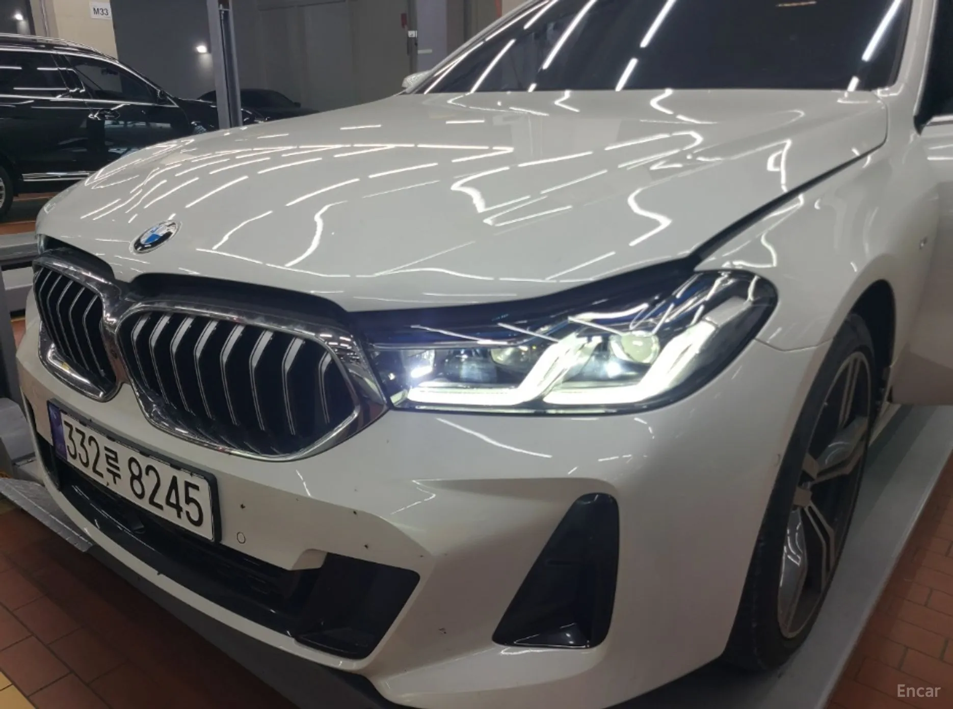BMW 6-Series GT (G32)