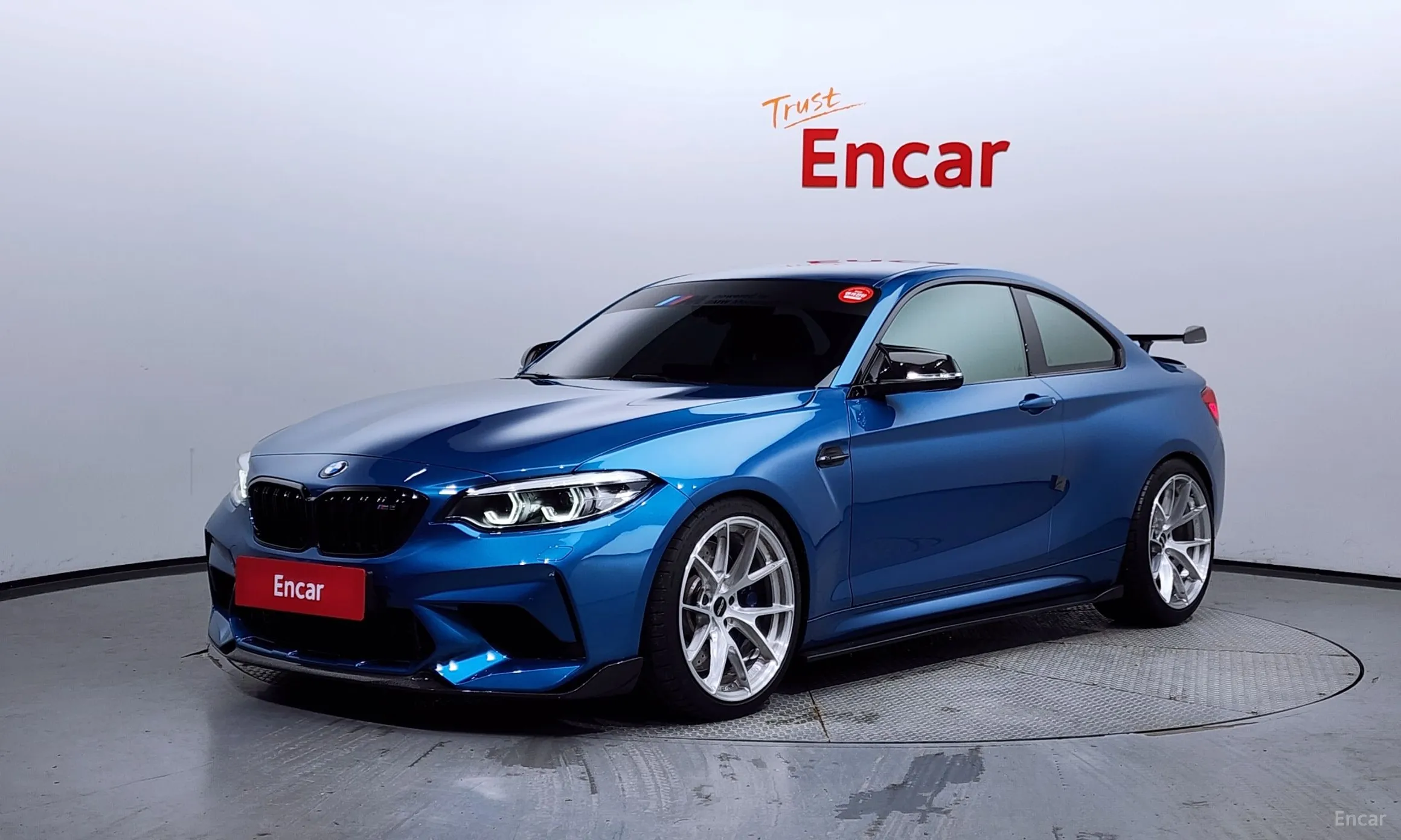 BMW M2 (F87)