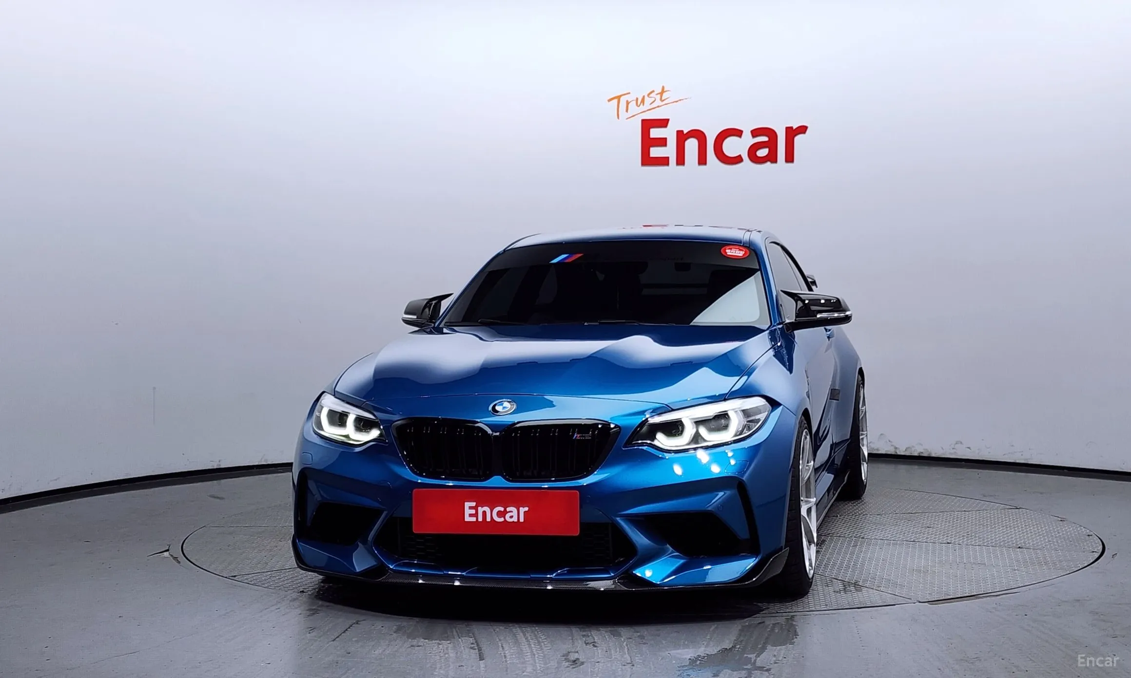 BMW M2 (F87)