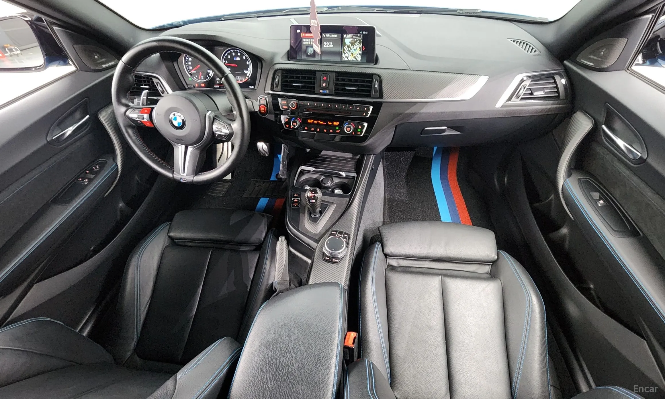 BMW M2 (F87) превью 4