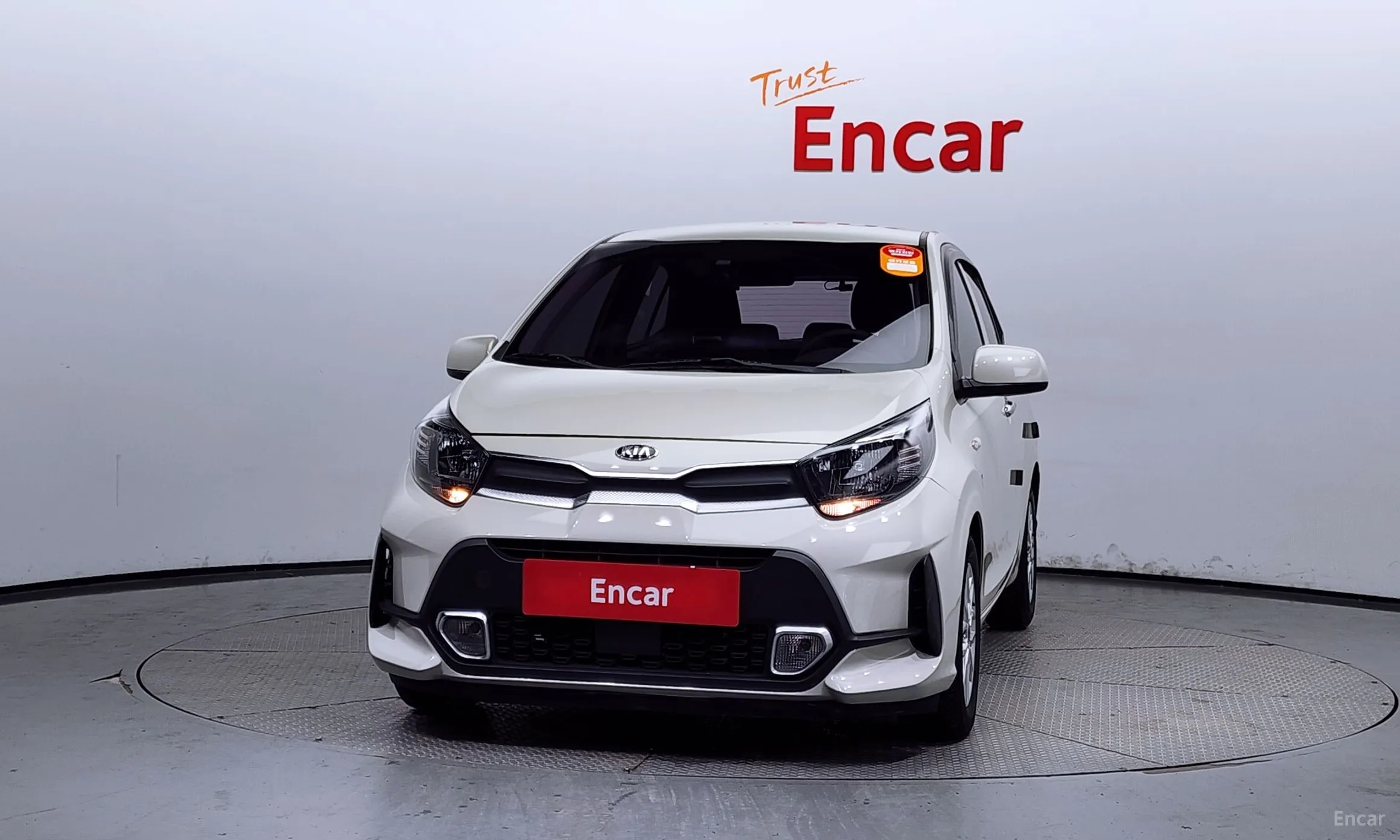 Kia Morning Urban (JA) превью 2