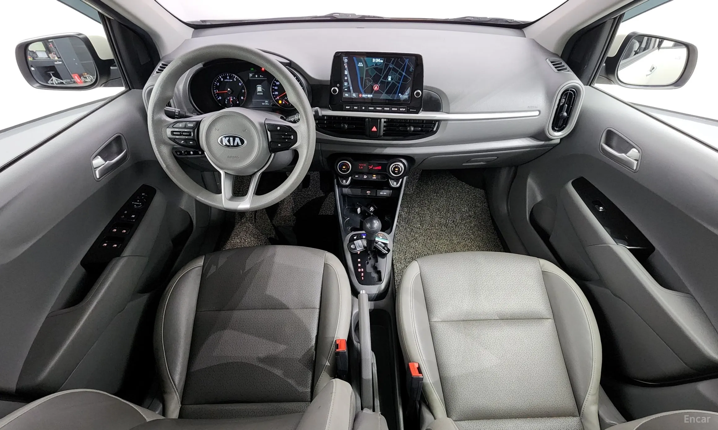 Kia Morning Urban (JA) превью 4